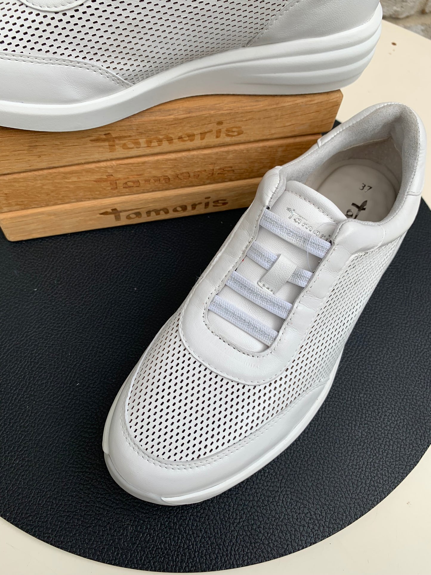 Tamaris Ledersneaker