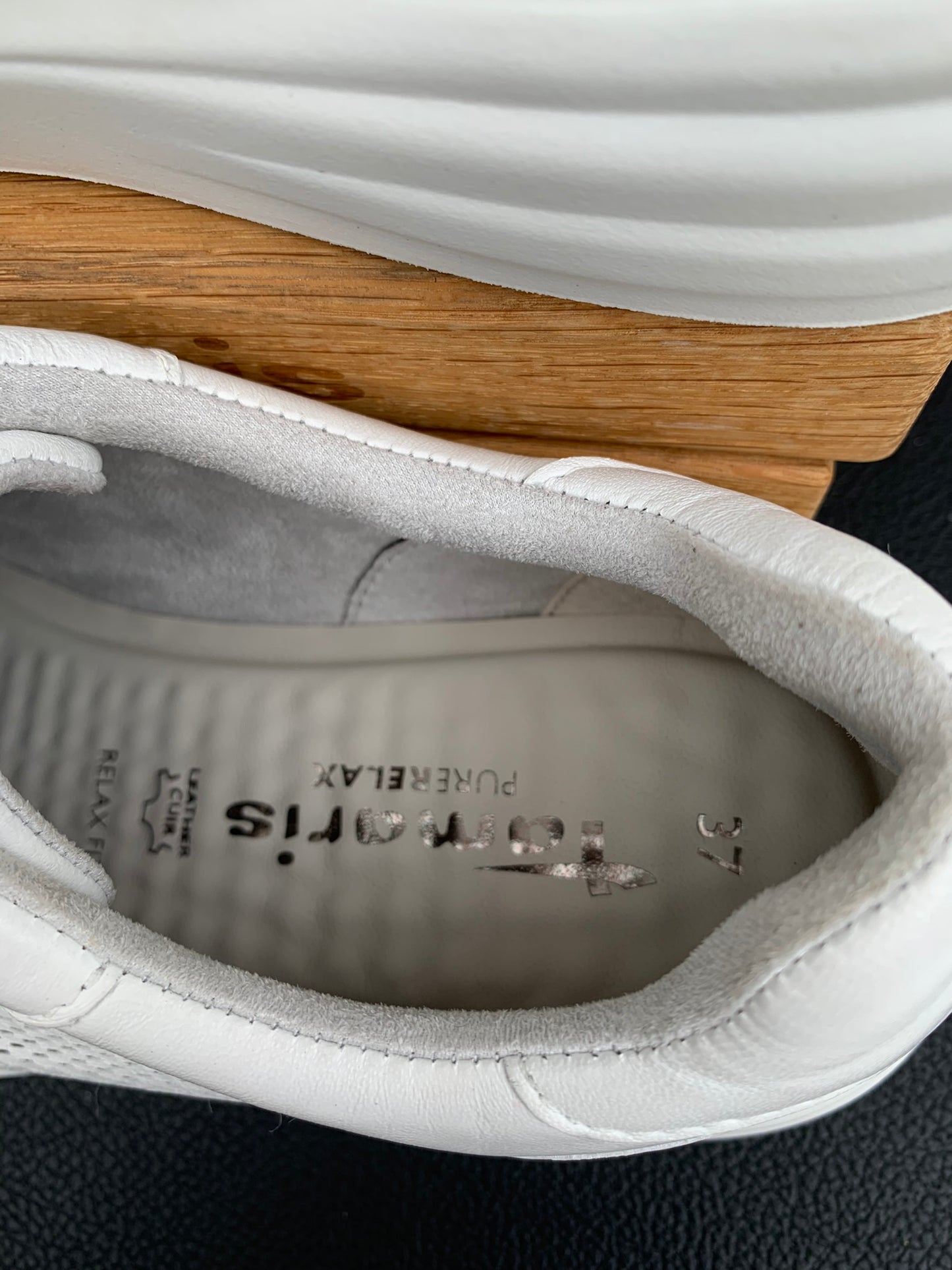 Tamaris Ledersneaker