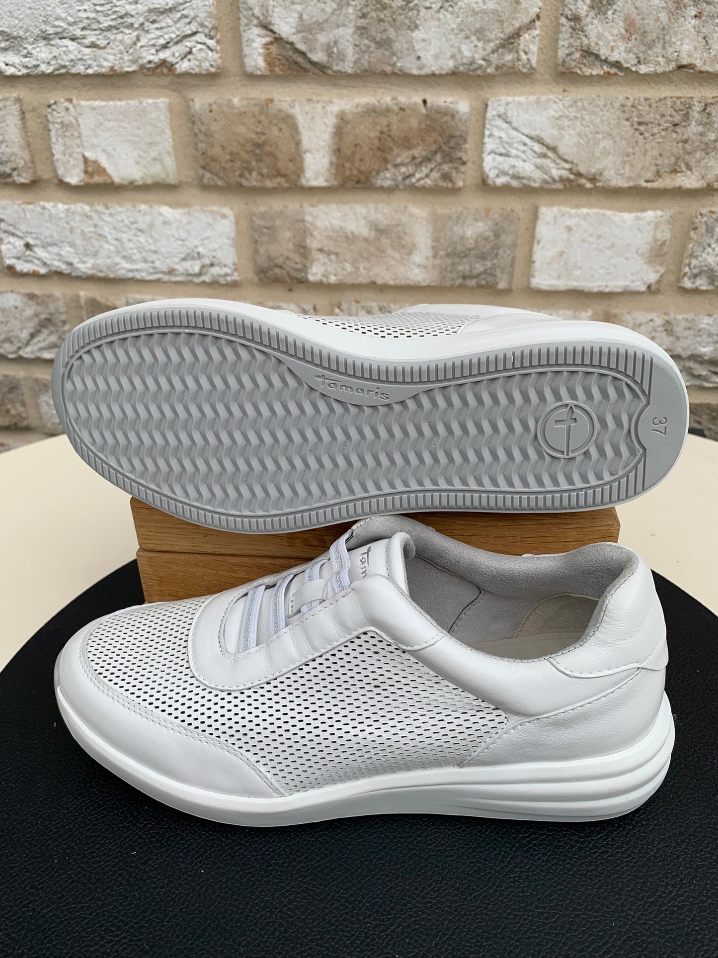 Tamaris Ledersneaker