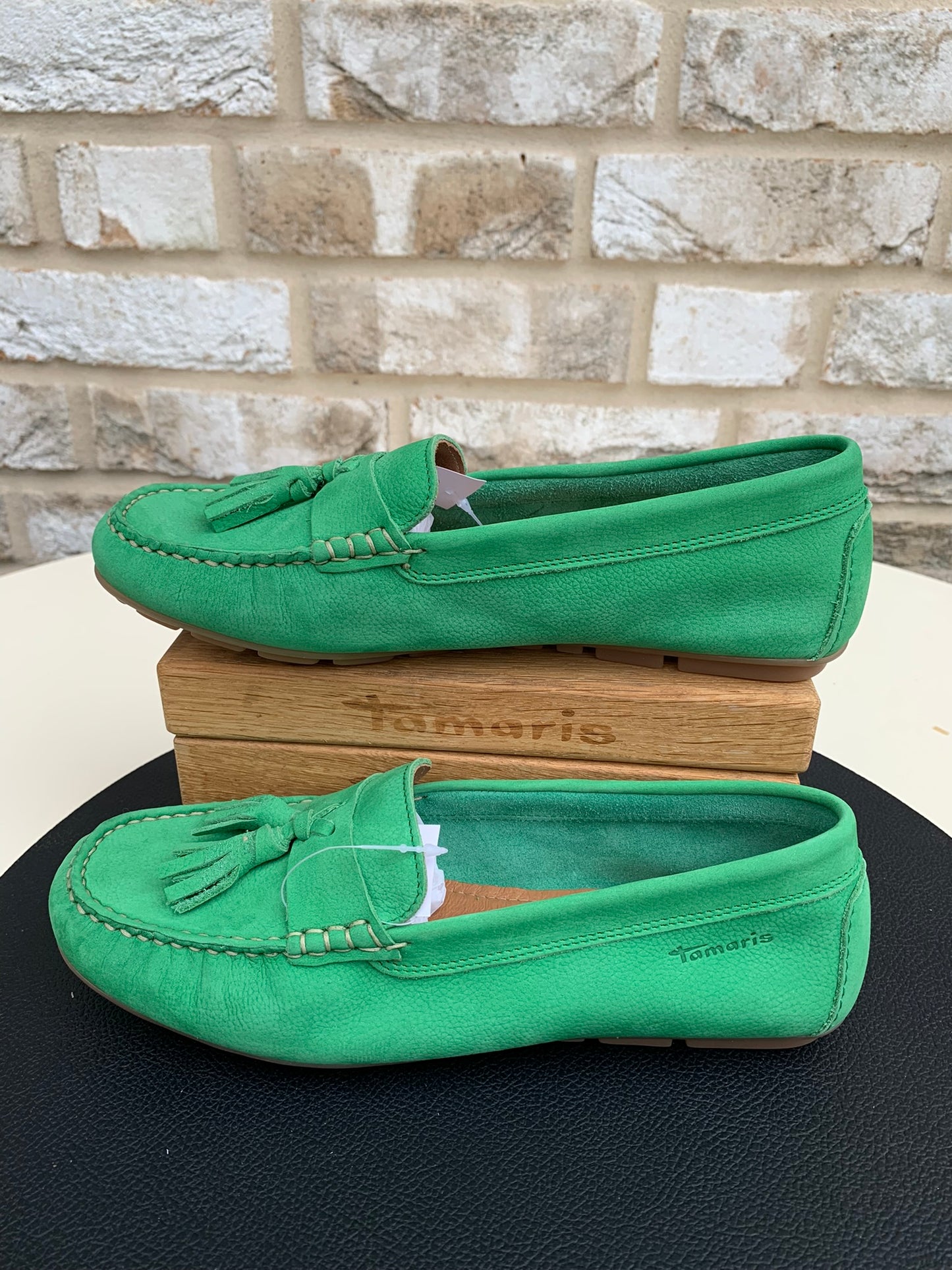 Ledermoccassin