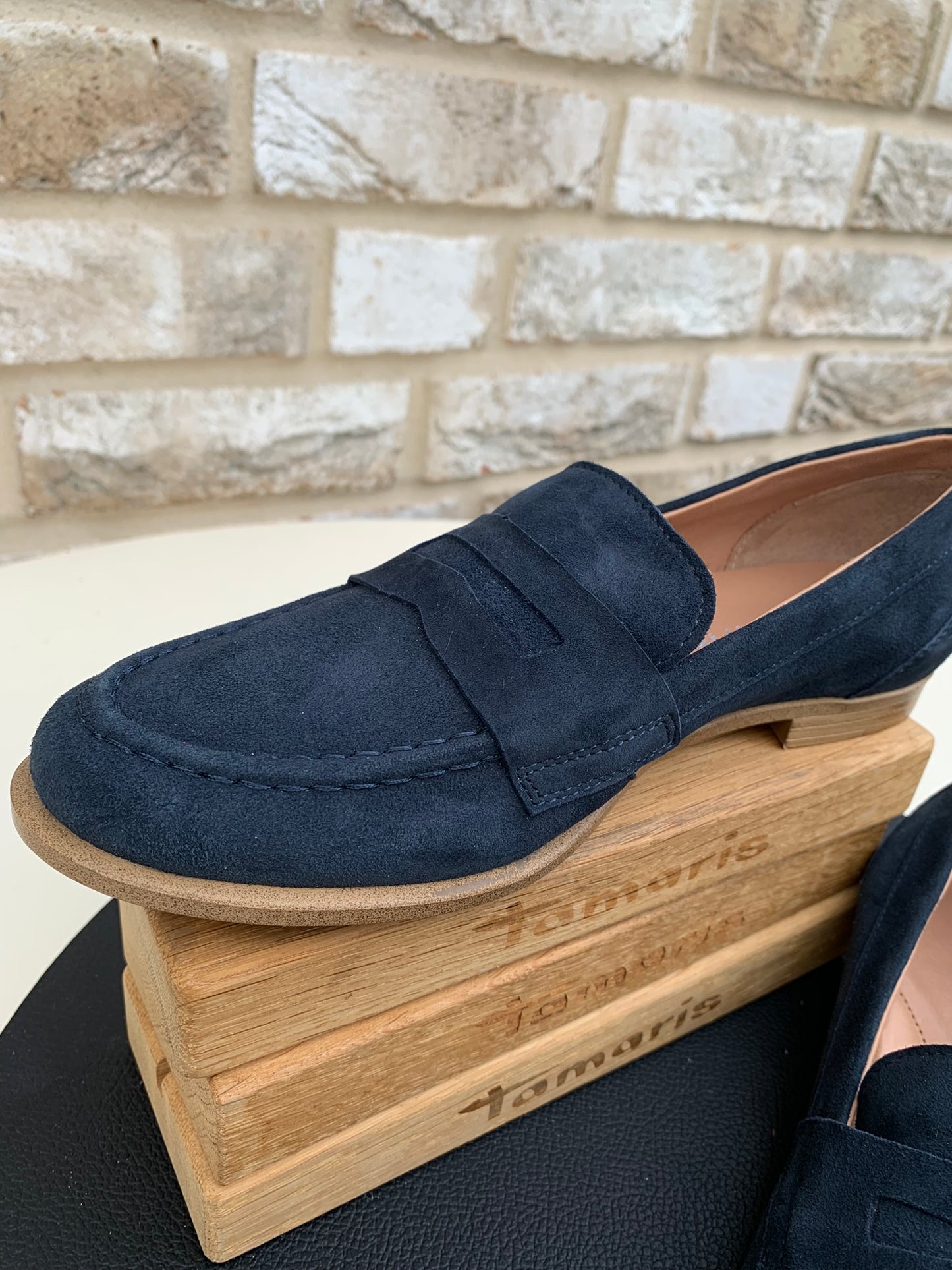 Lederslipper