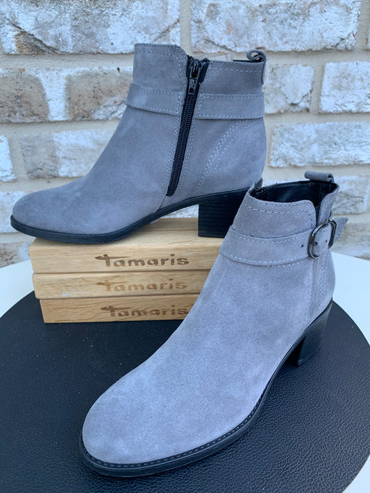Tamaris - Stiefeletten