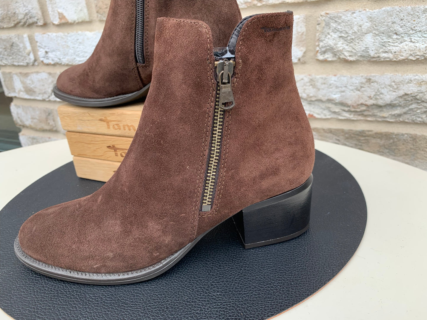 Stiefeletten