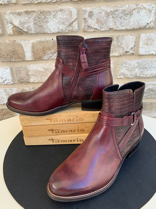Tamaris - Stiefeletten