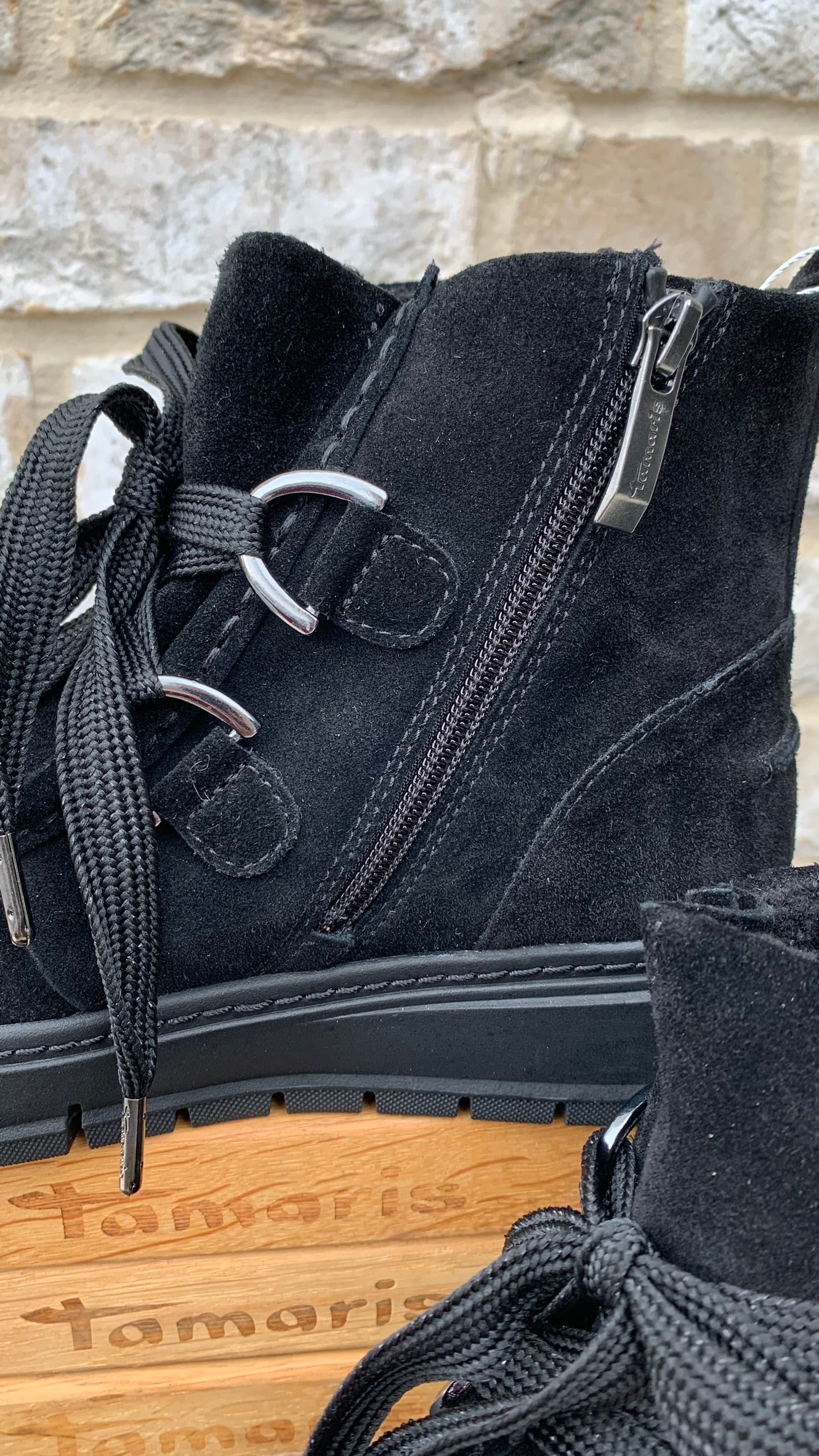 Stiefeletten