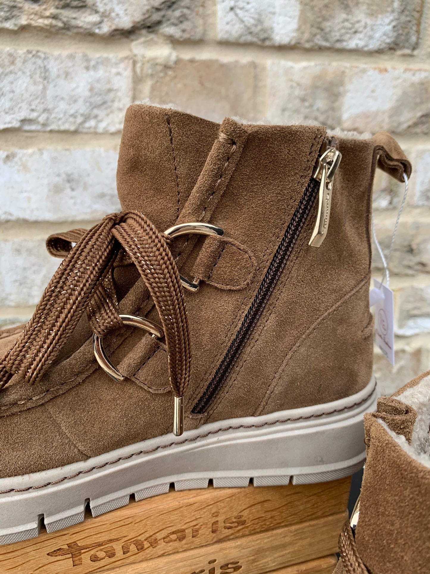 Stiefeletten
