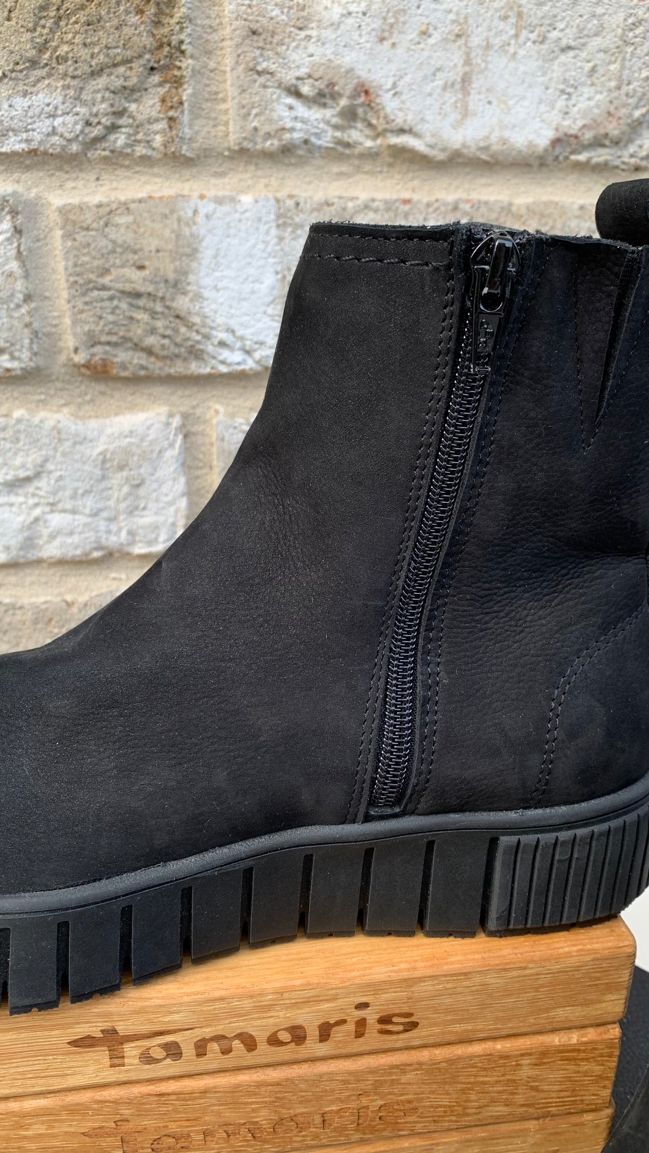 Stiefeletten