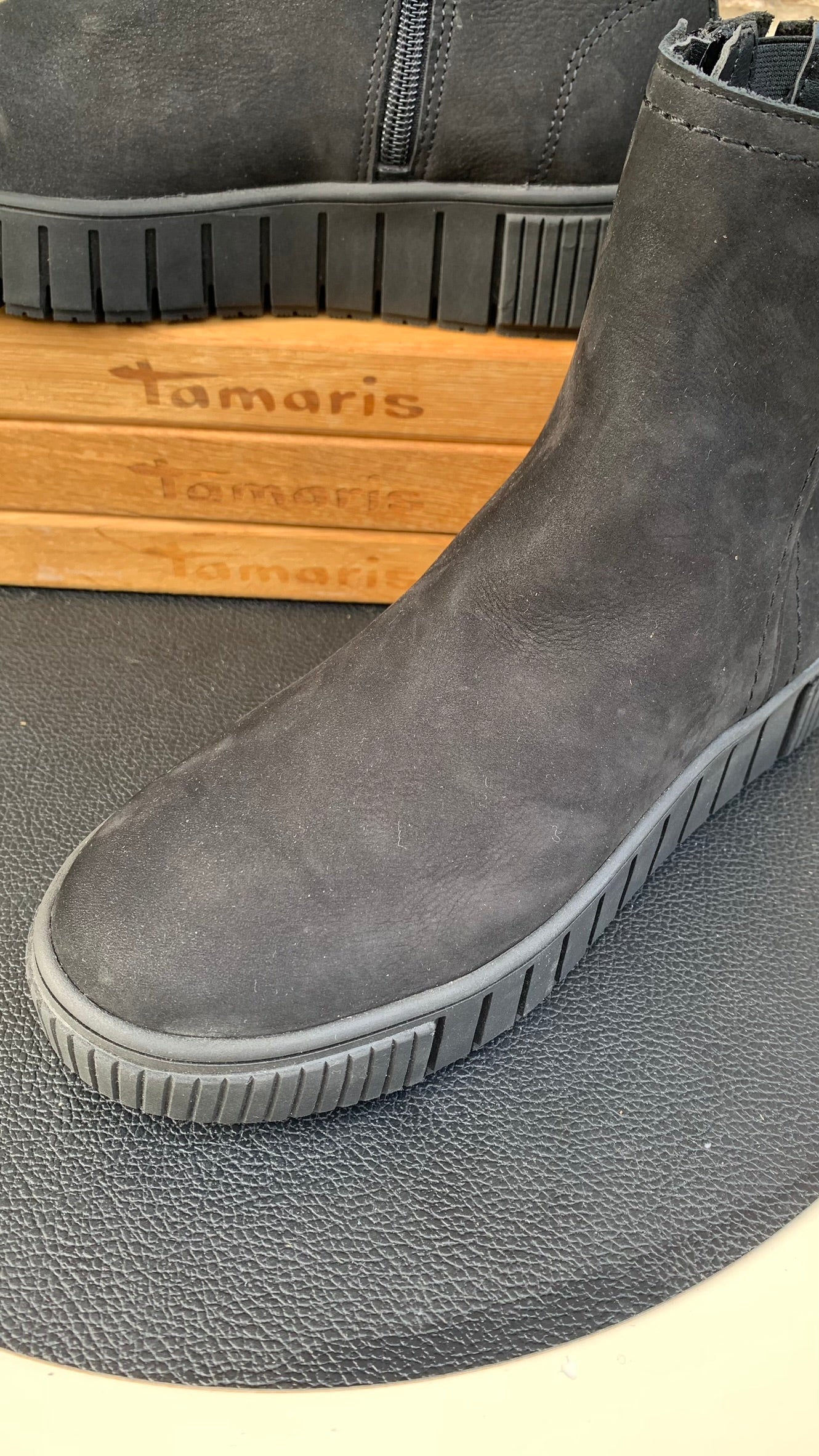 Stiefeletten