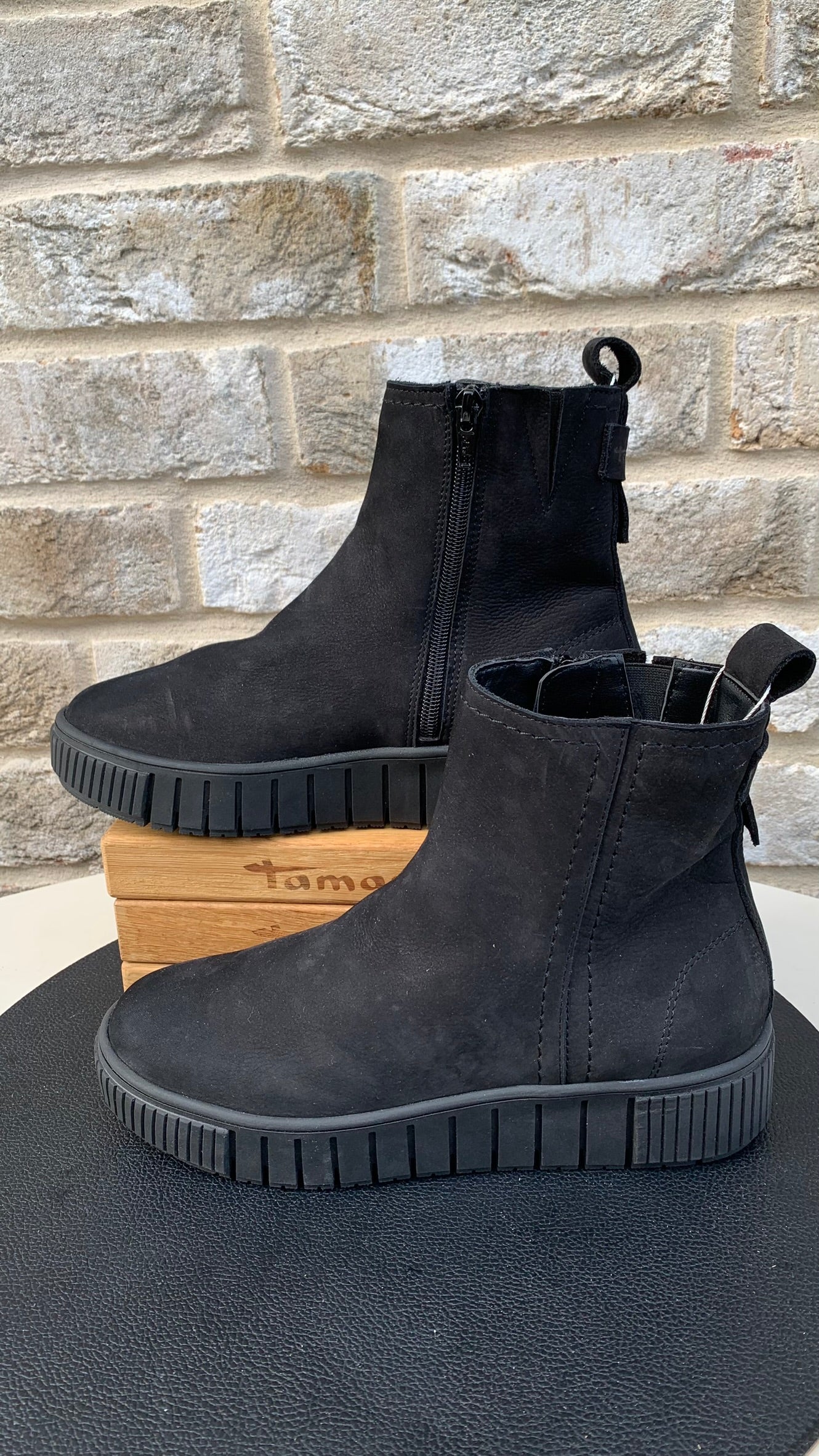 Stiefeletten