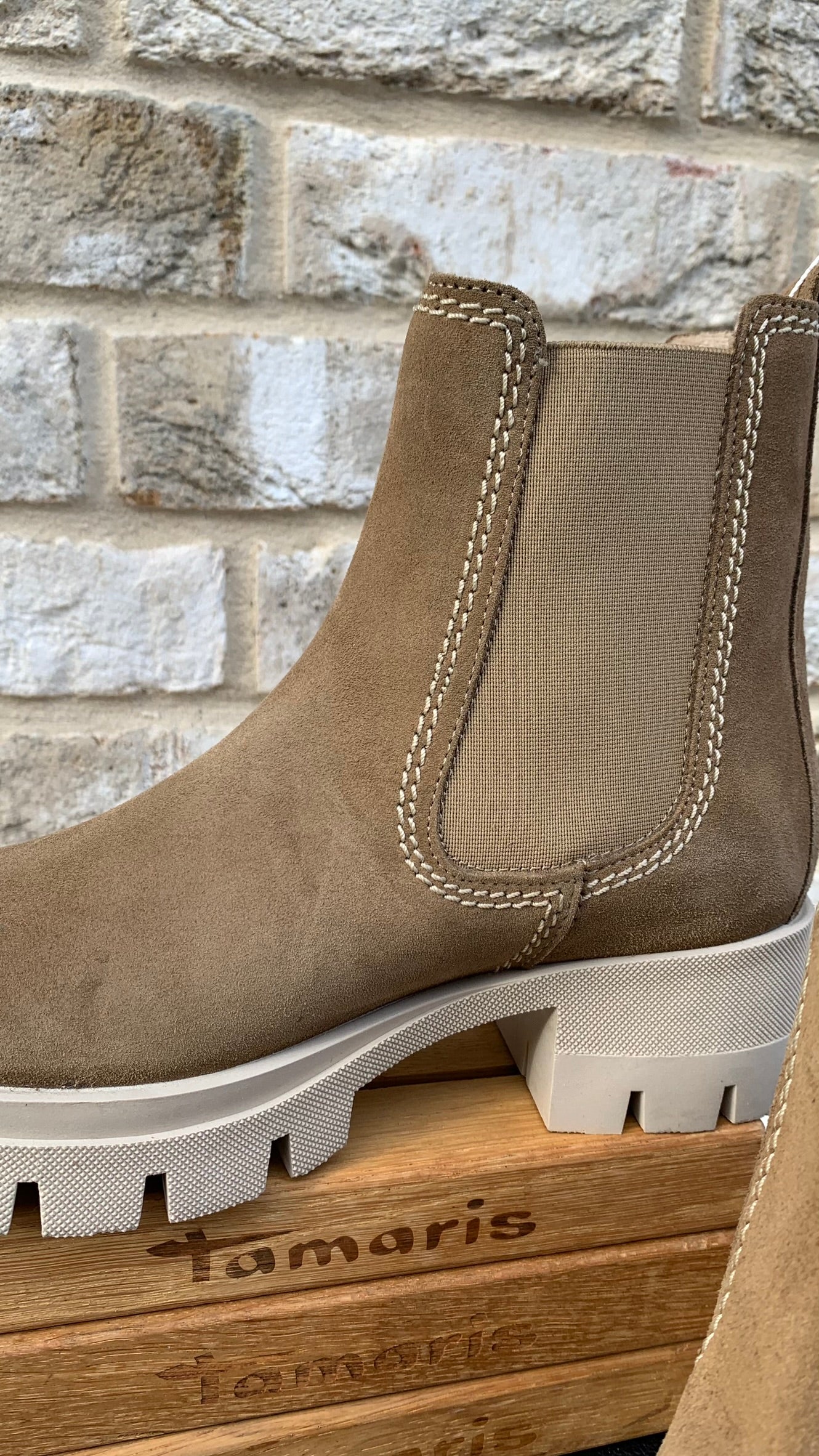 Stiefeletten