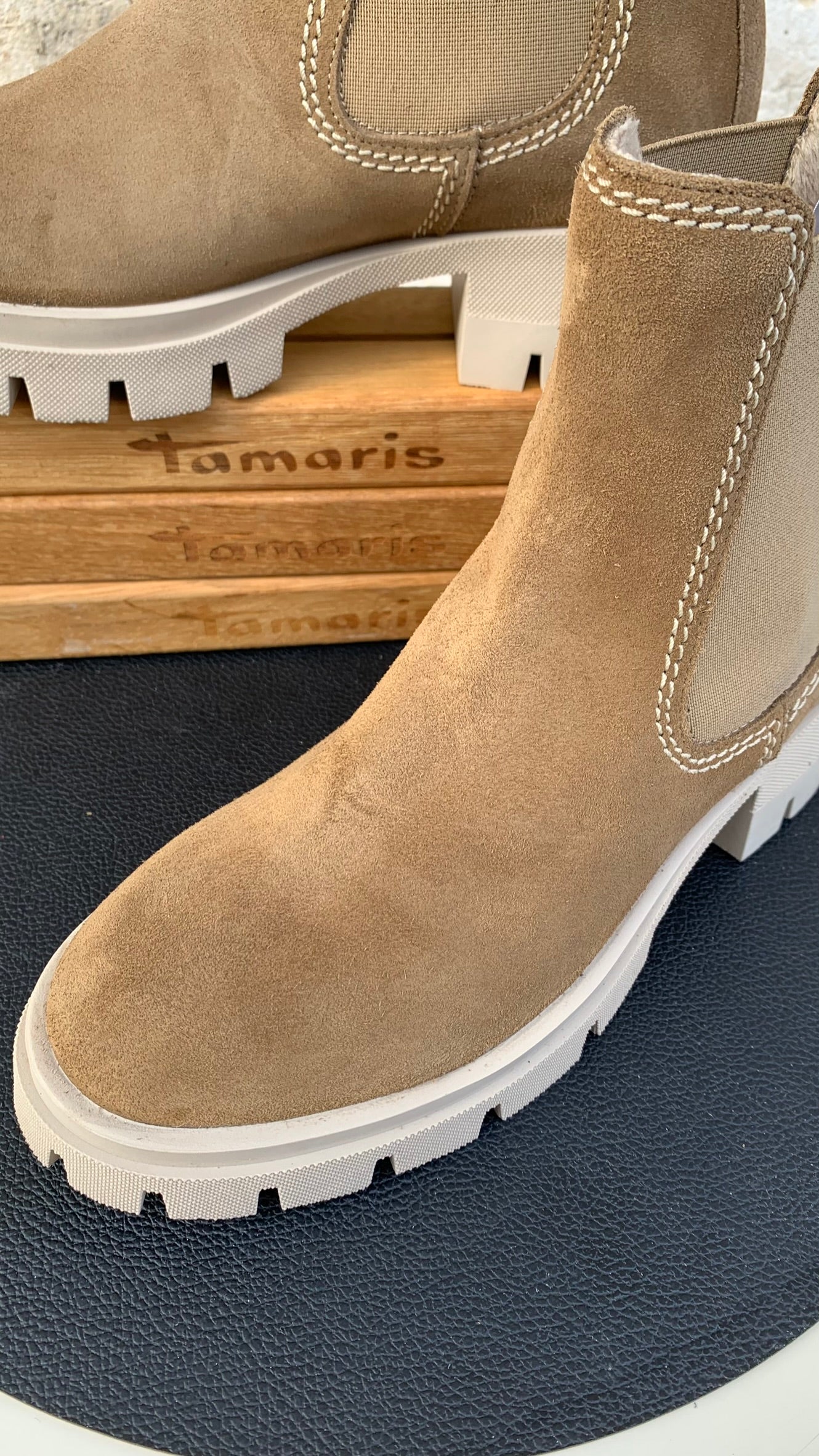 Stiefeletten
