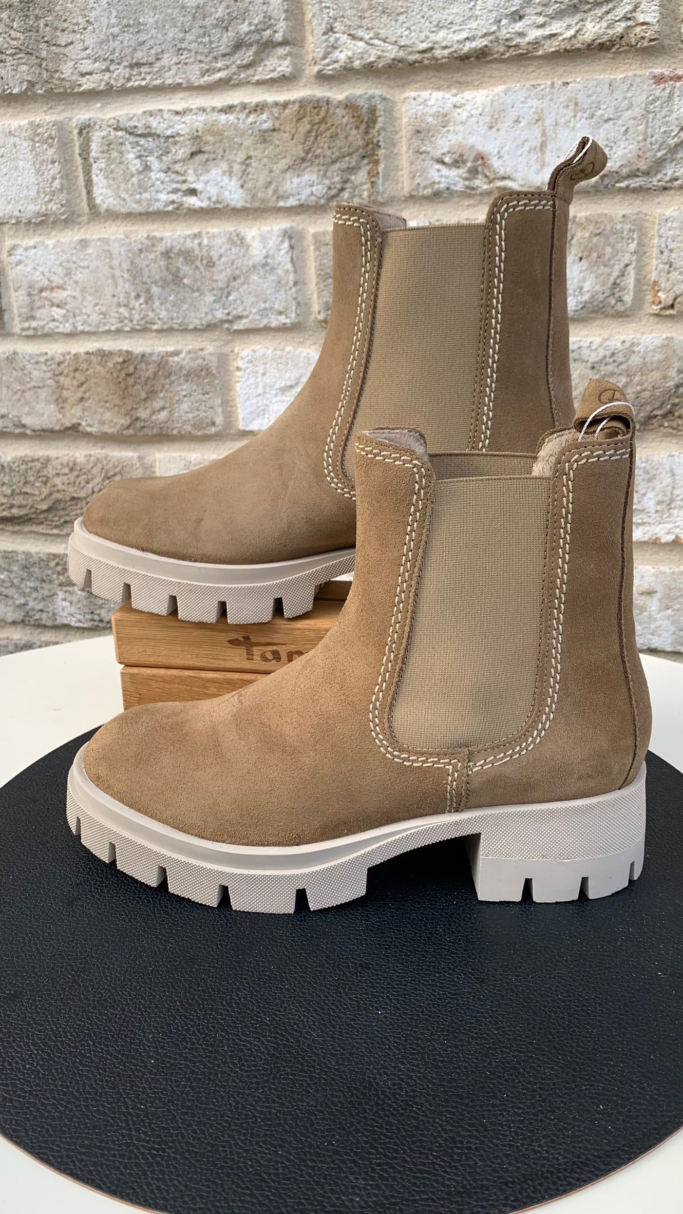 Stiefeletten