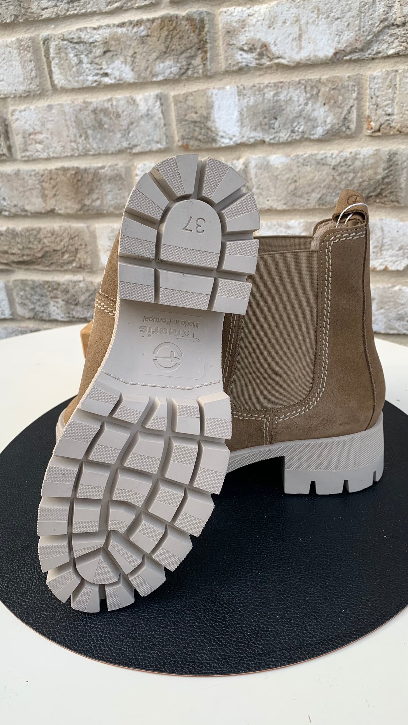 Stiefeletten