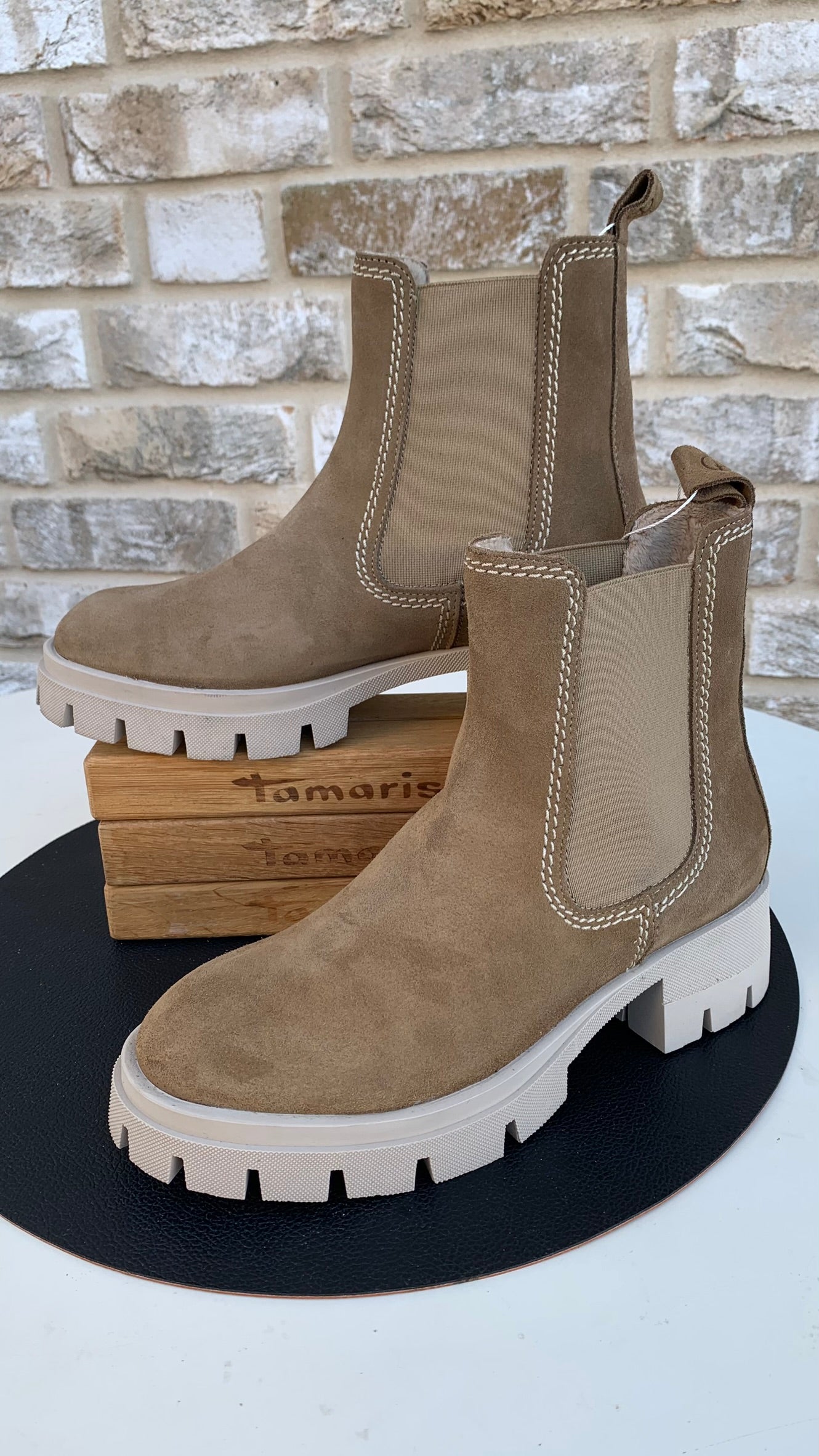 Stiefeletten