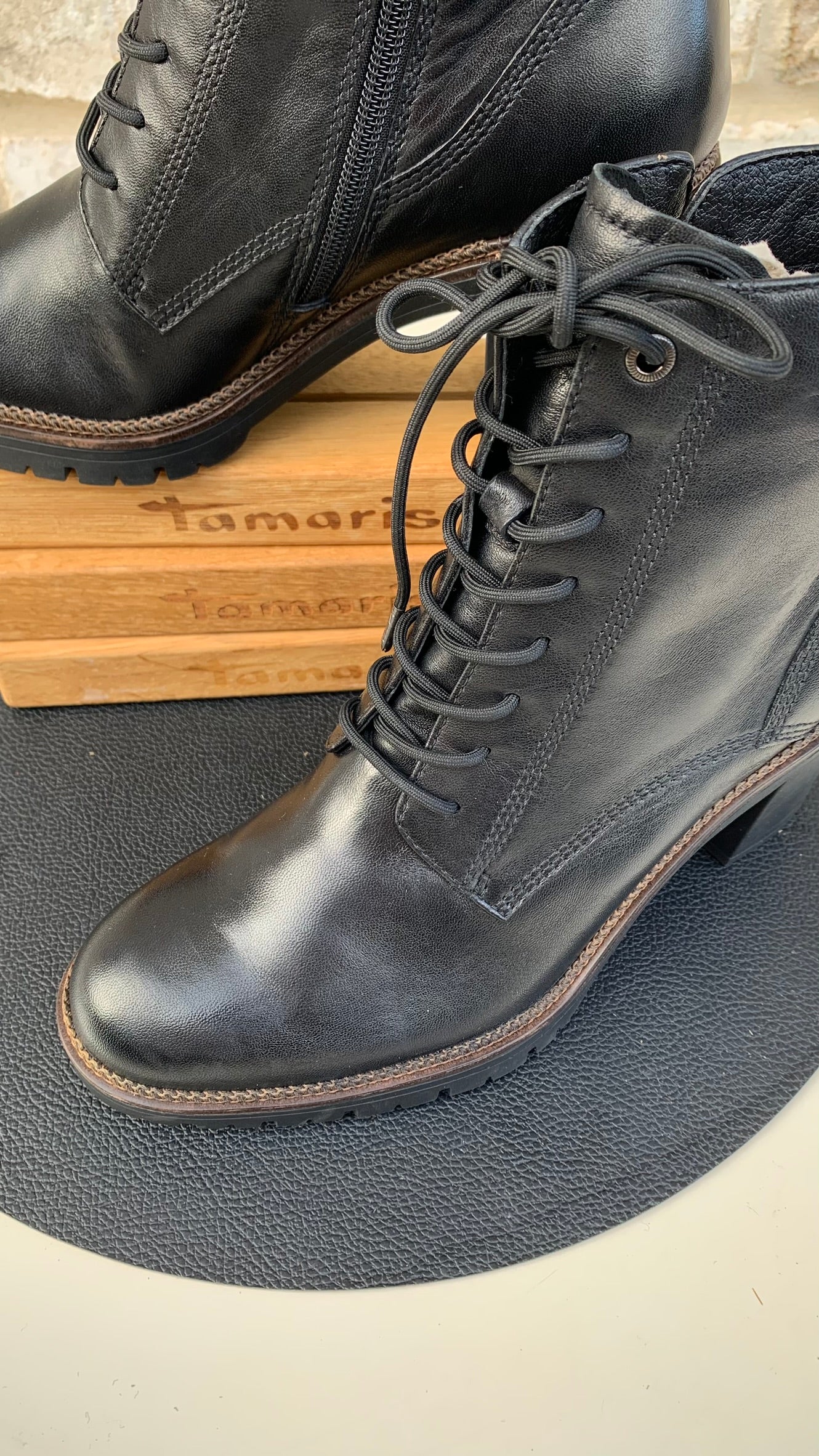 Stiefeletten