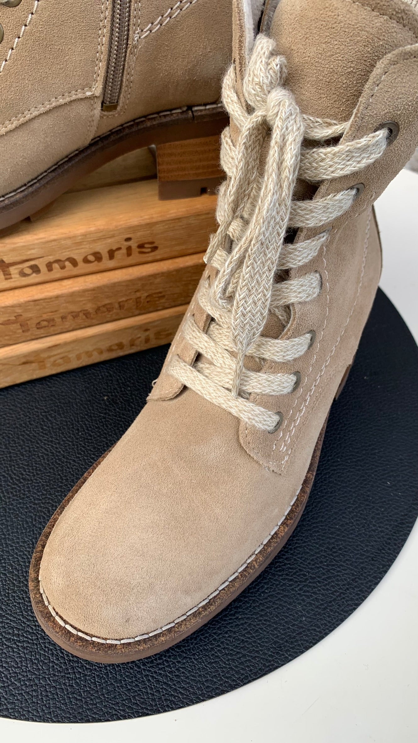 Stiefeletten