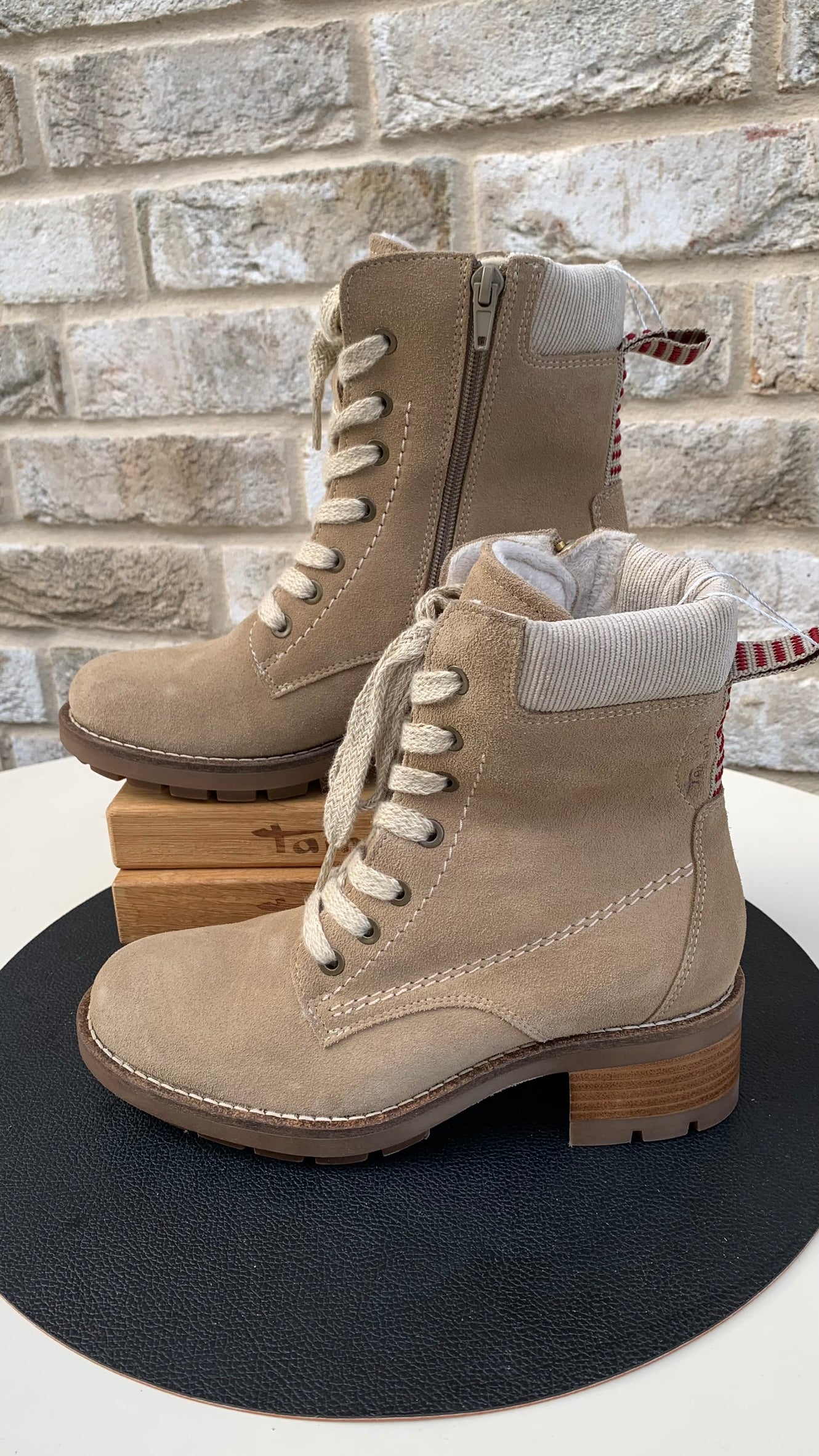 Stiefeletten