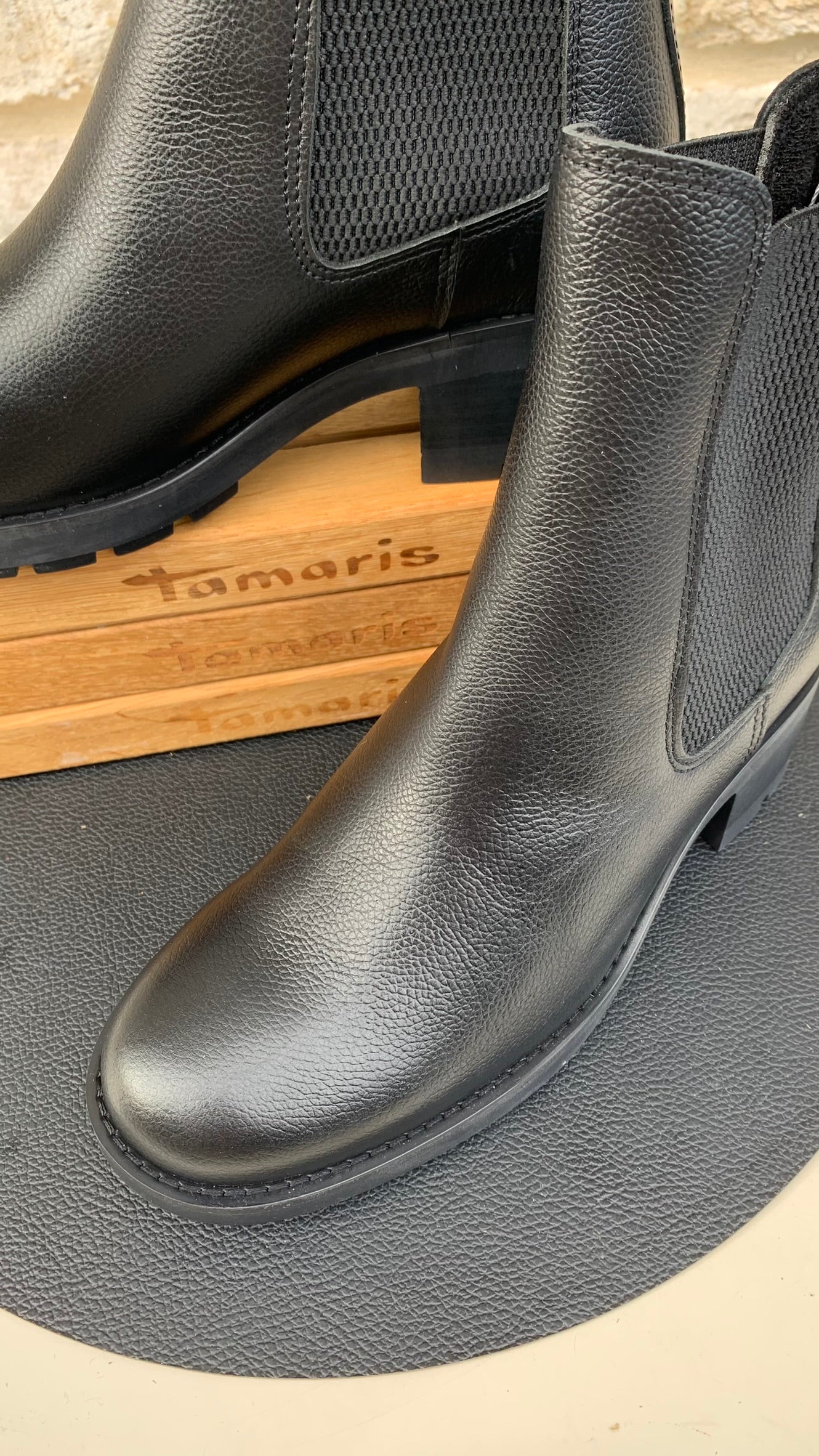 Stiefeletten