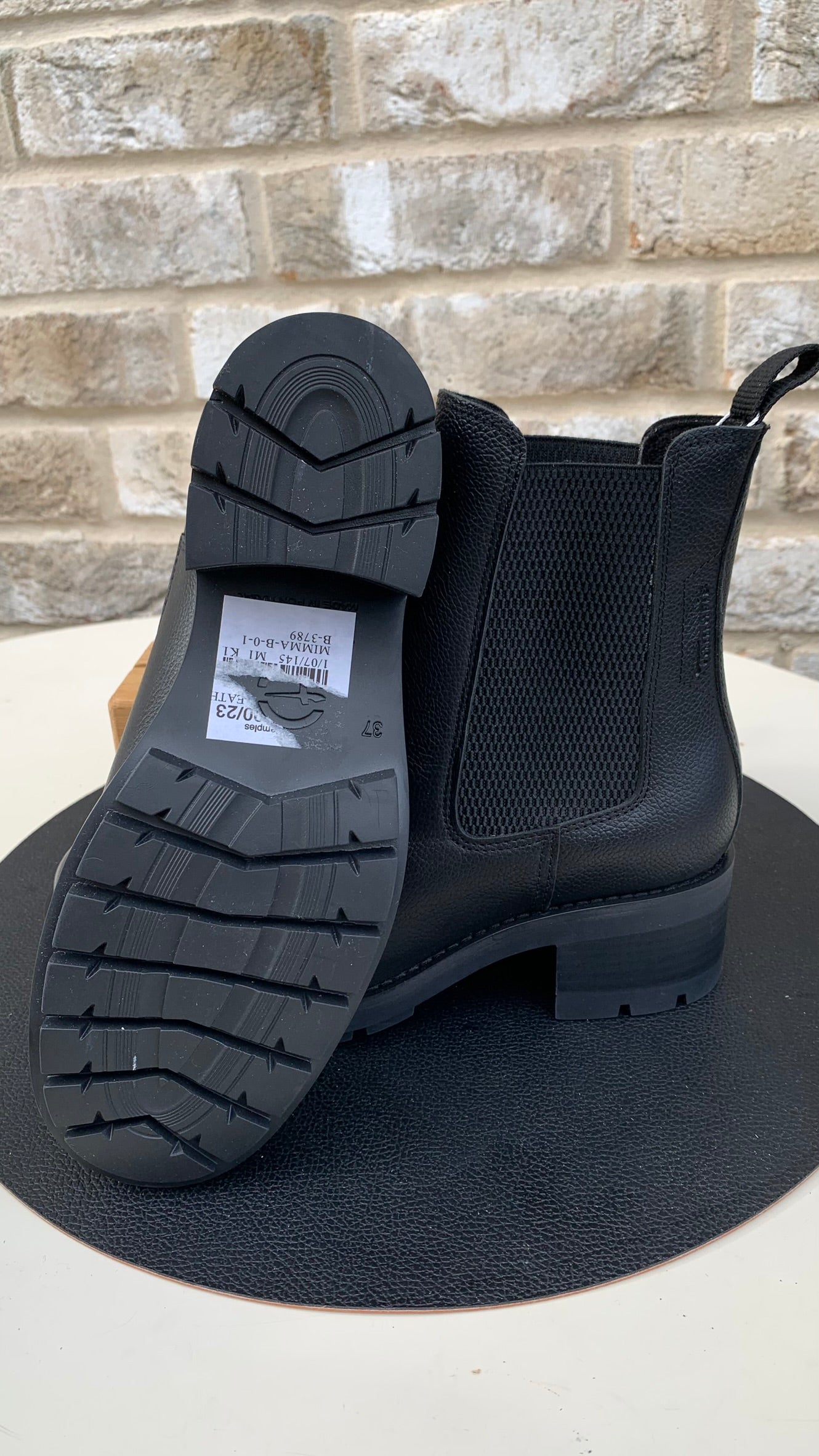 Stiefeletten