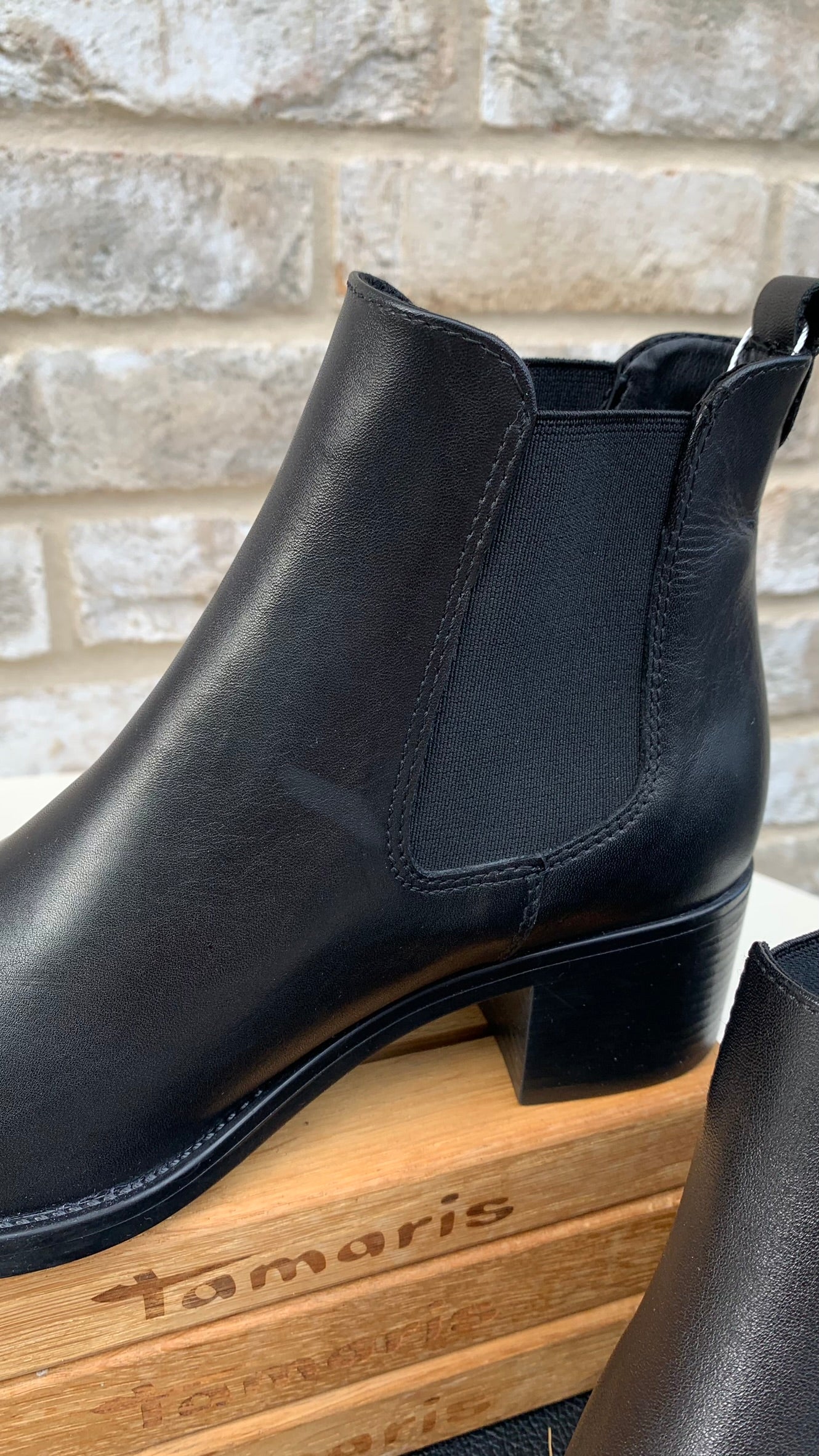 Stiefeletten