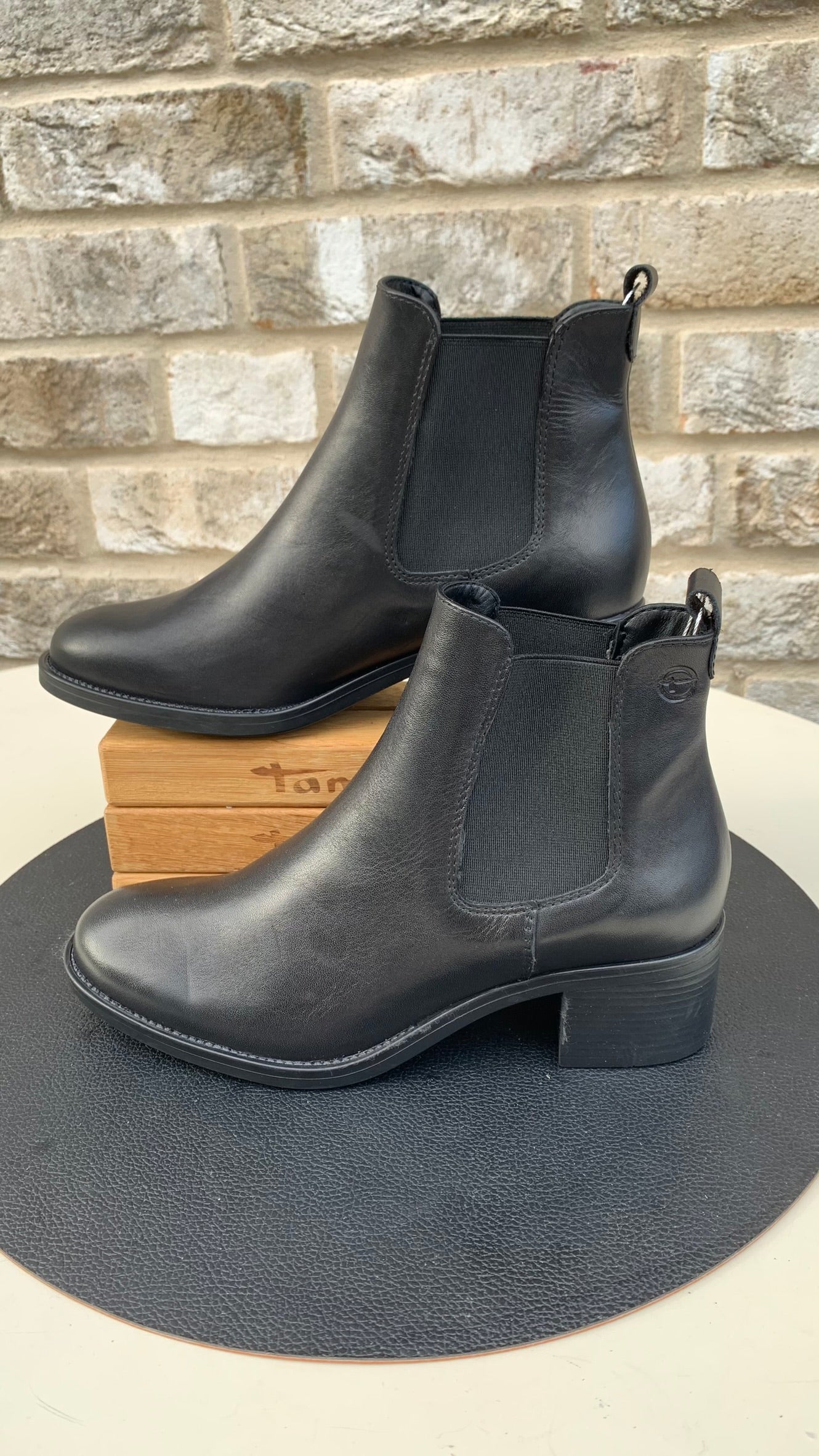 Stiefeletten