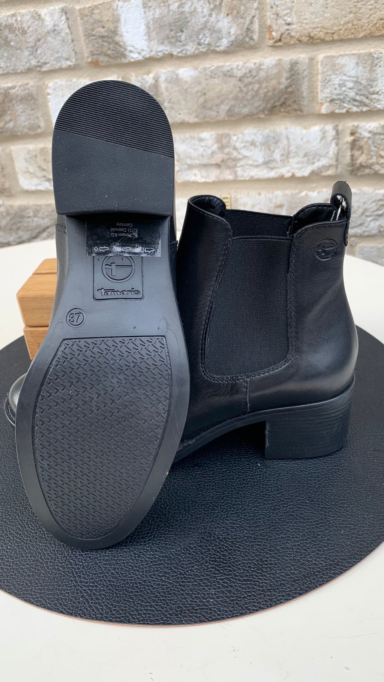 Stiefeletten