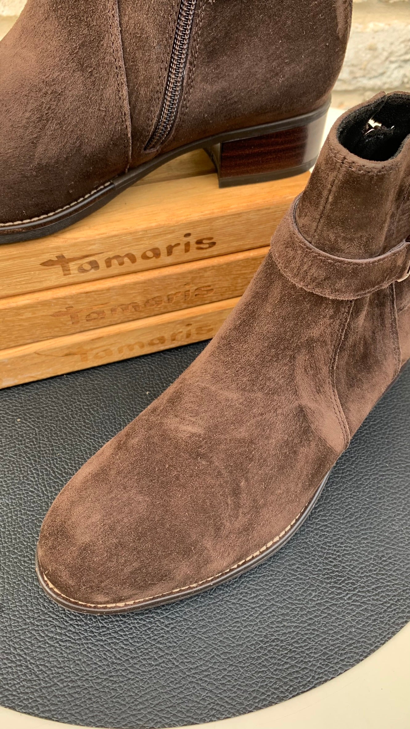 Stiefeletten