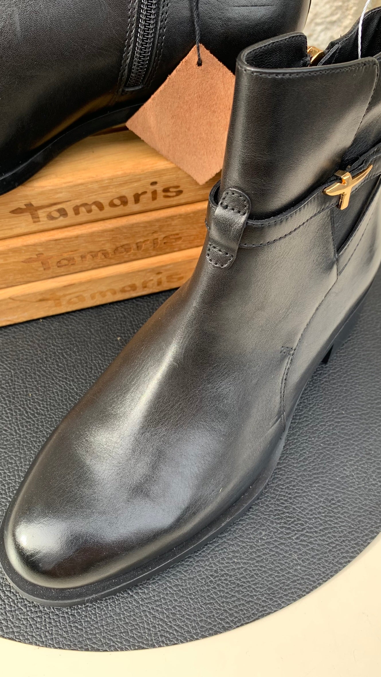 Stiefeletten