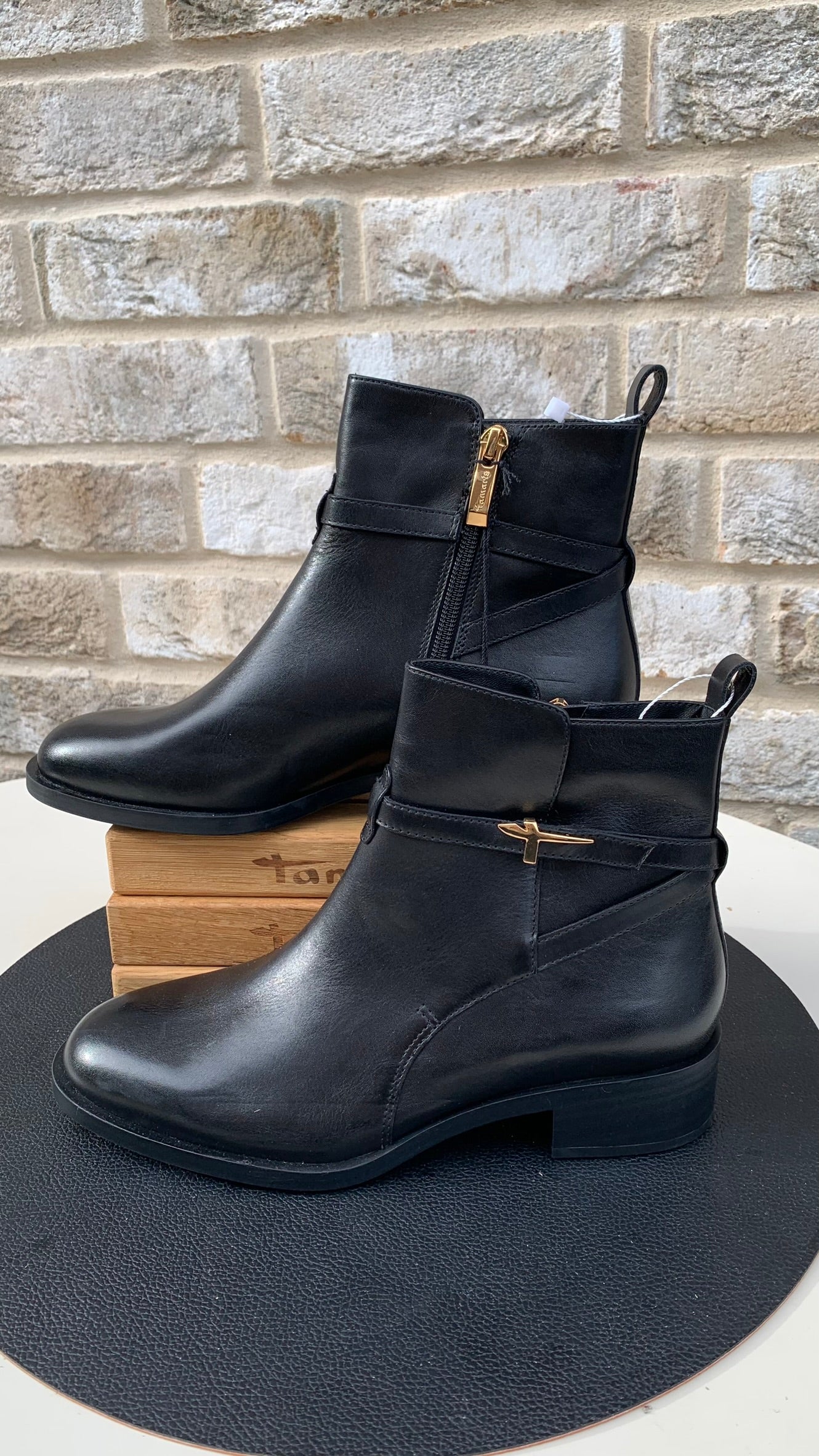 Stiefeletten