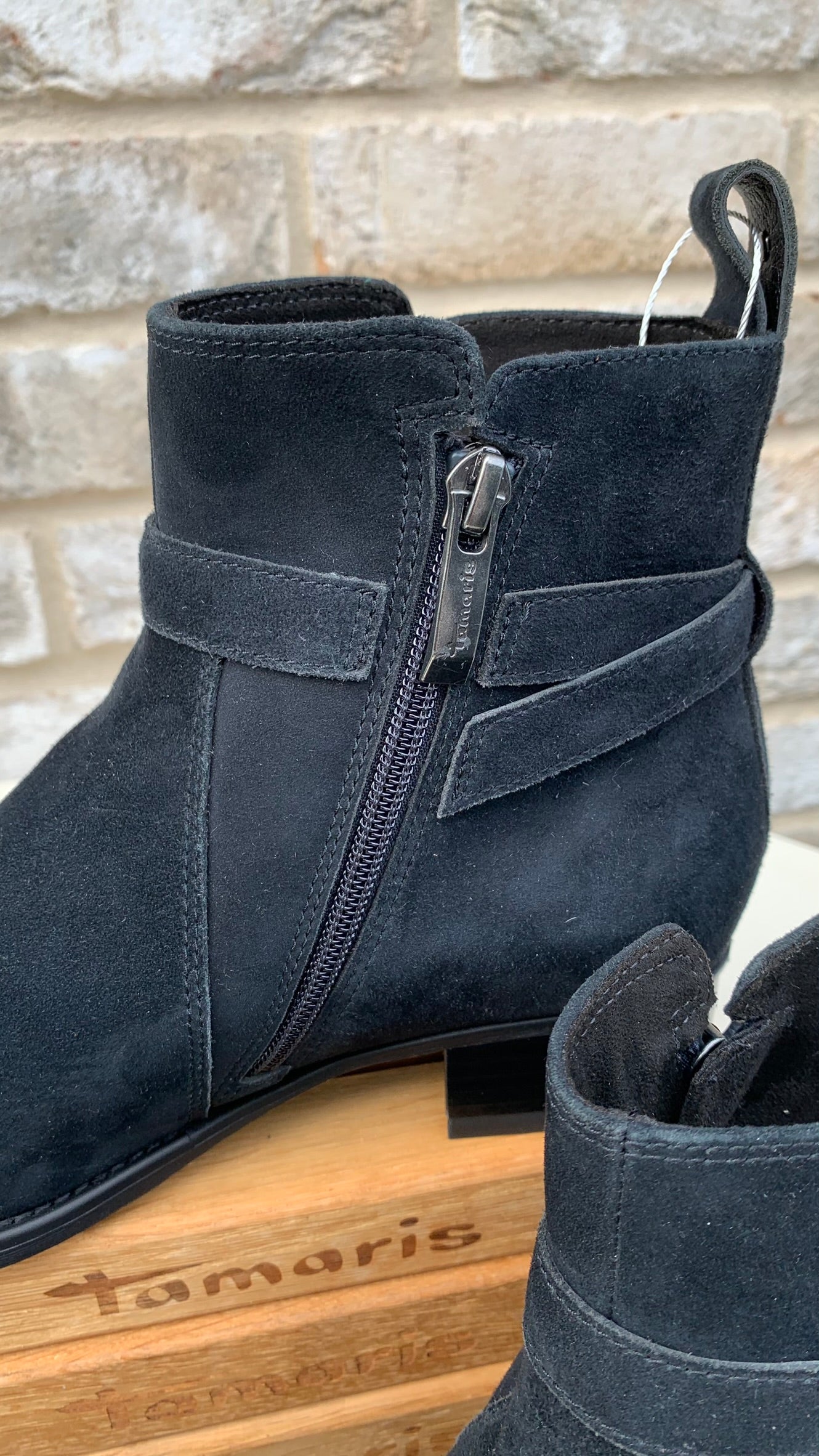 Stiefeletten