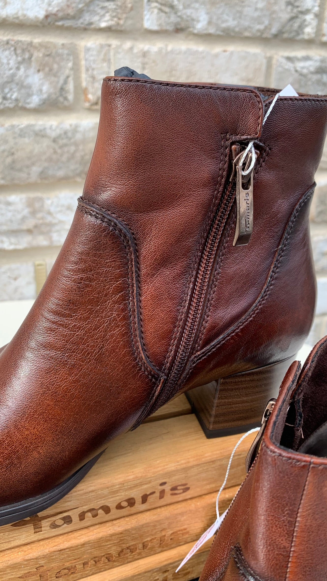 Stiefeletten