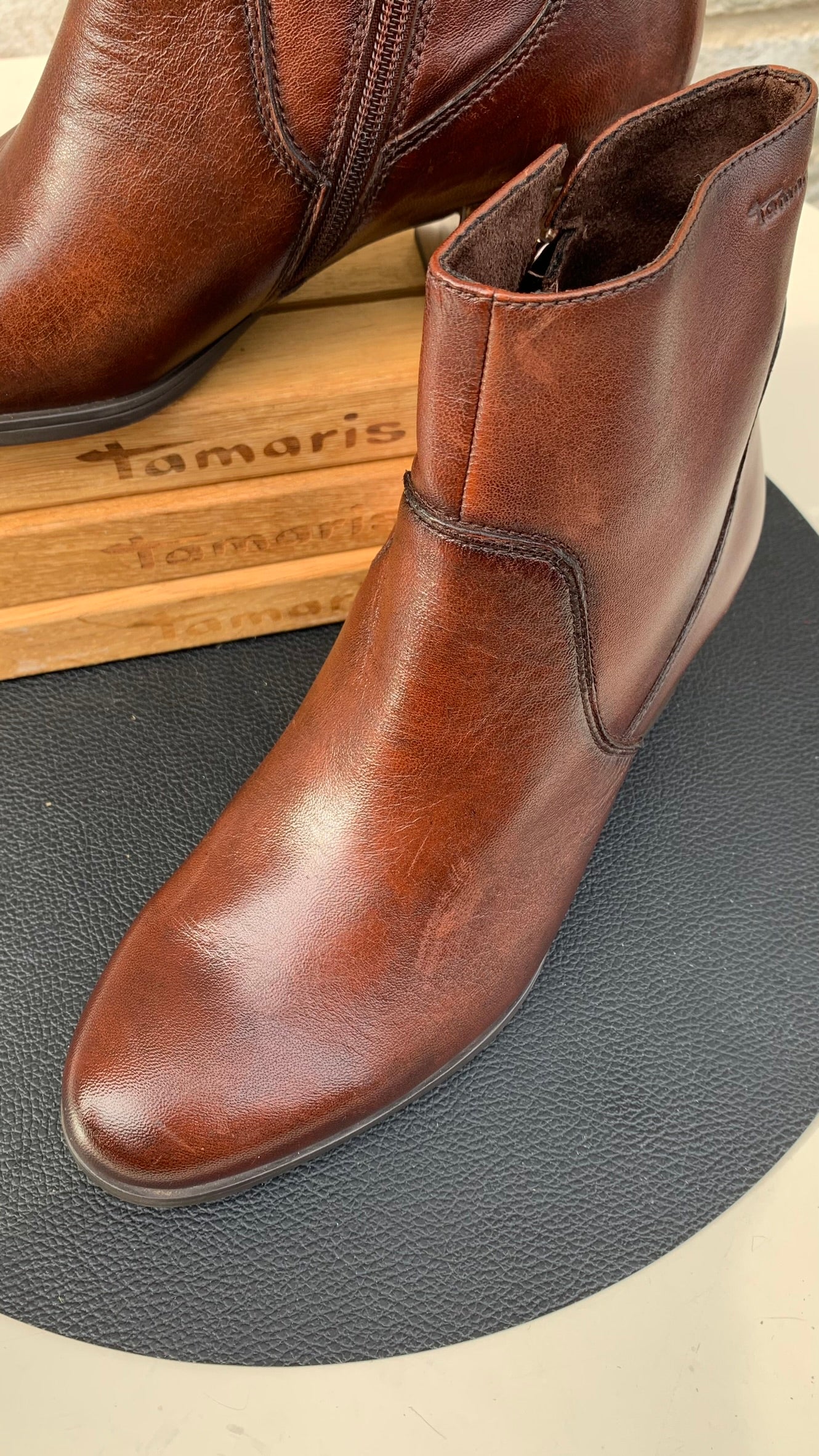 Stiefeletten