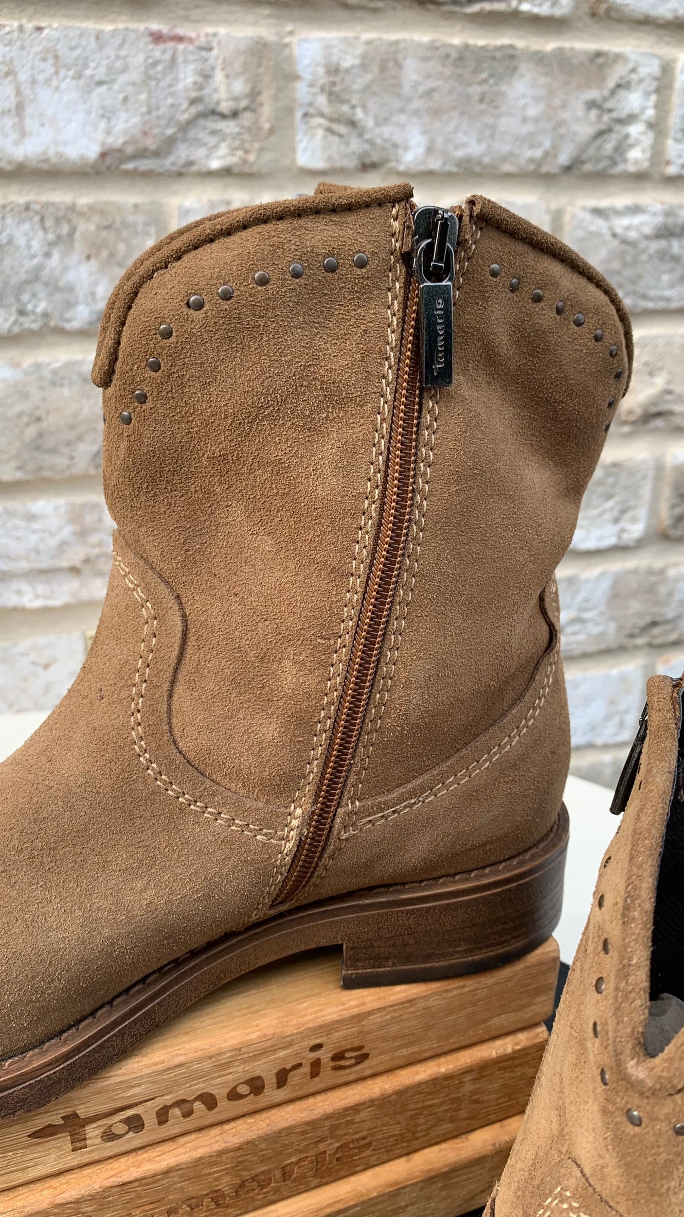 Stiefeletten