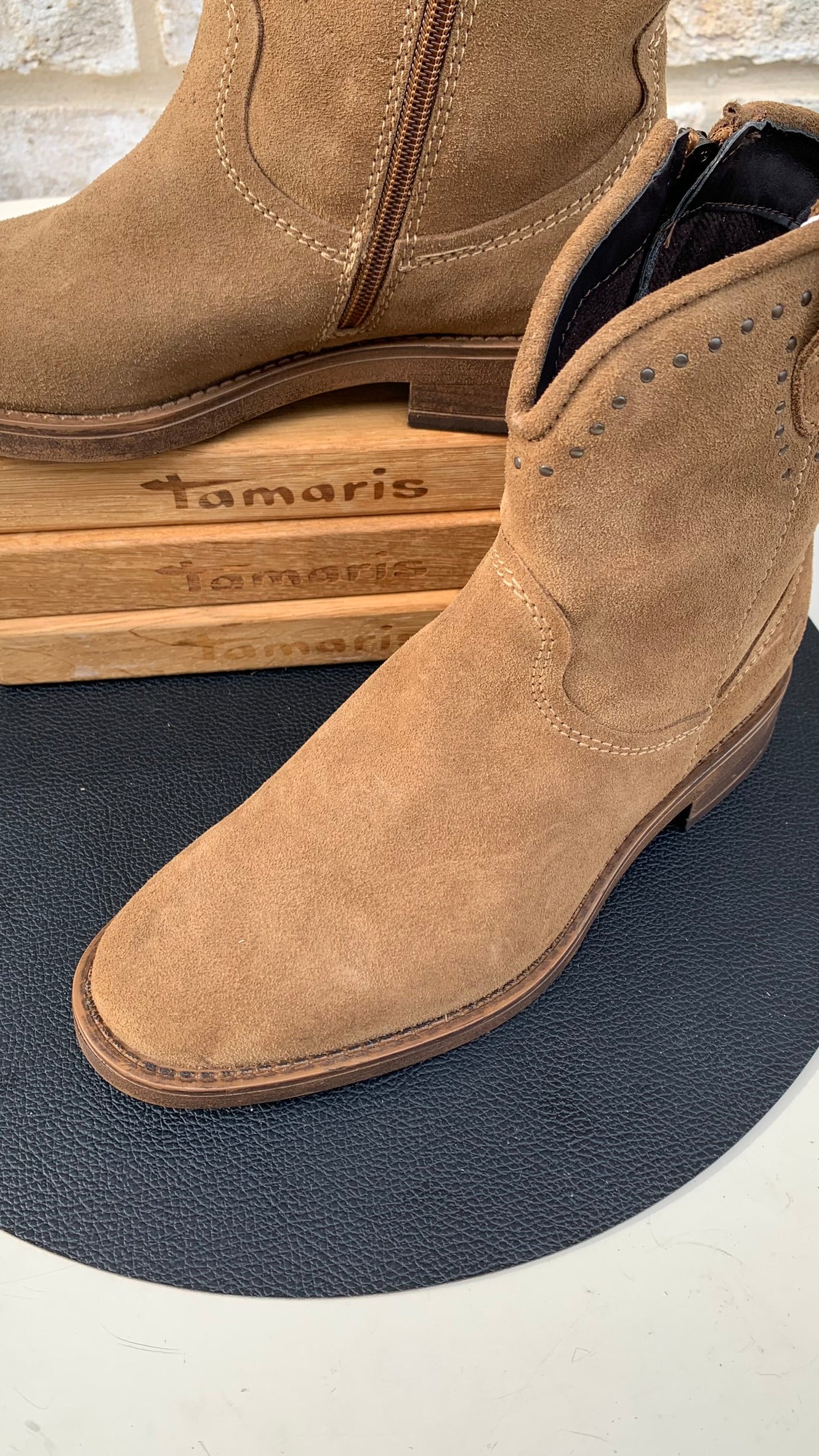 Stiefeletten
