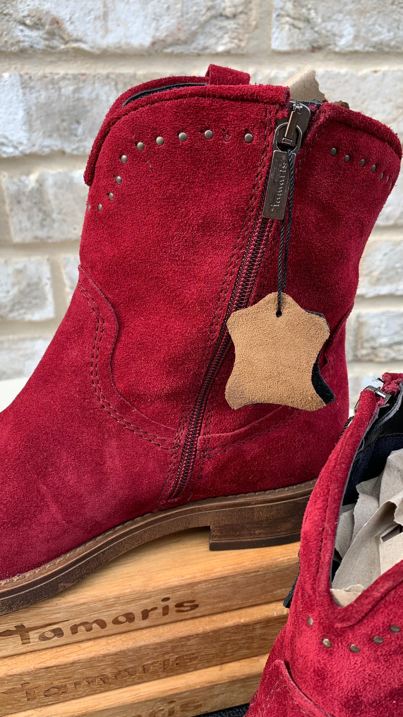 Stiefeletten