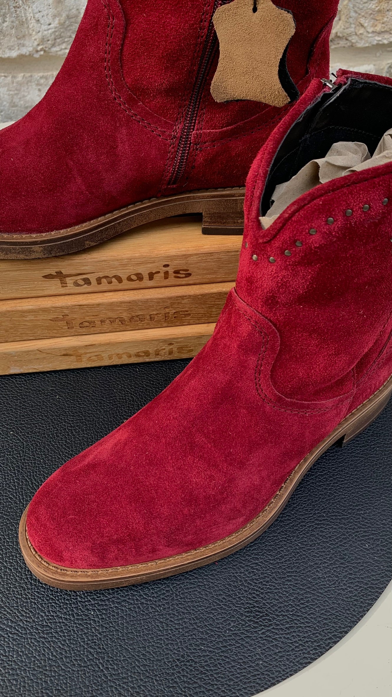 Stiefeletten