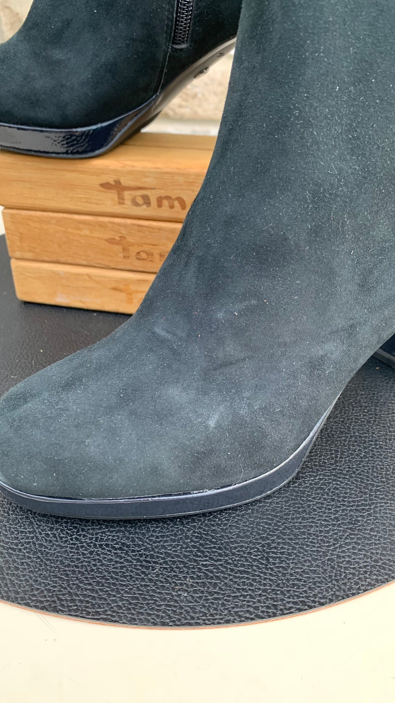 Stiefeletten