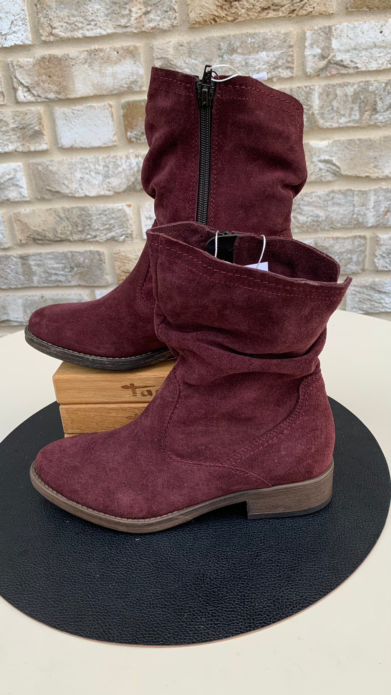 Stiefeletten