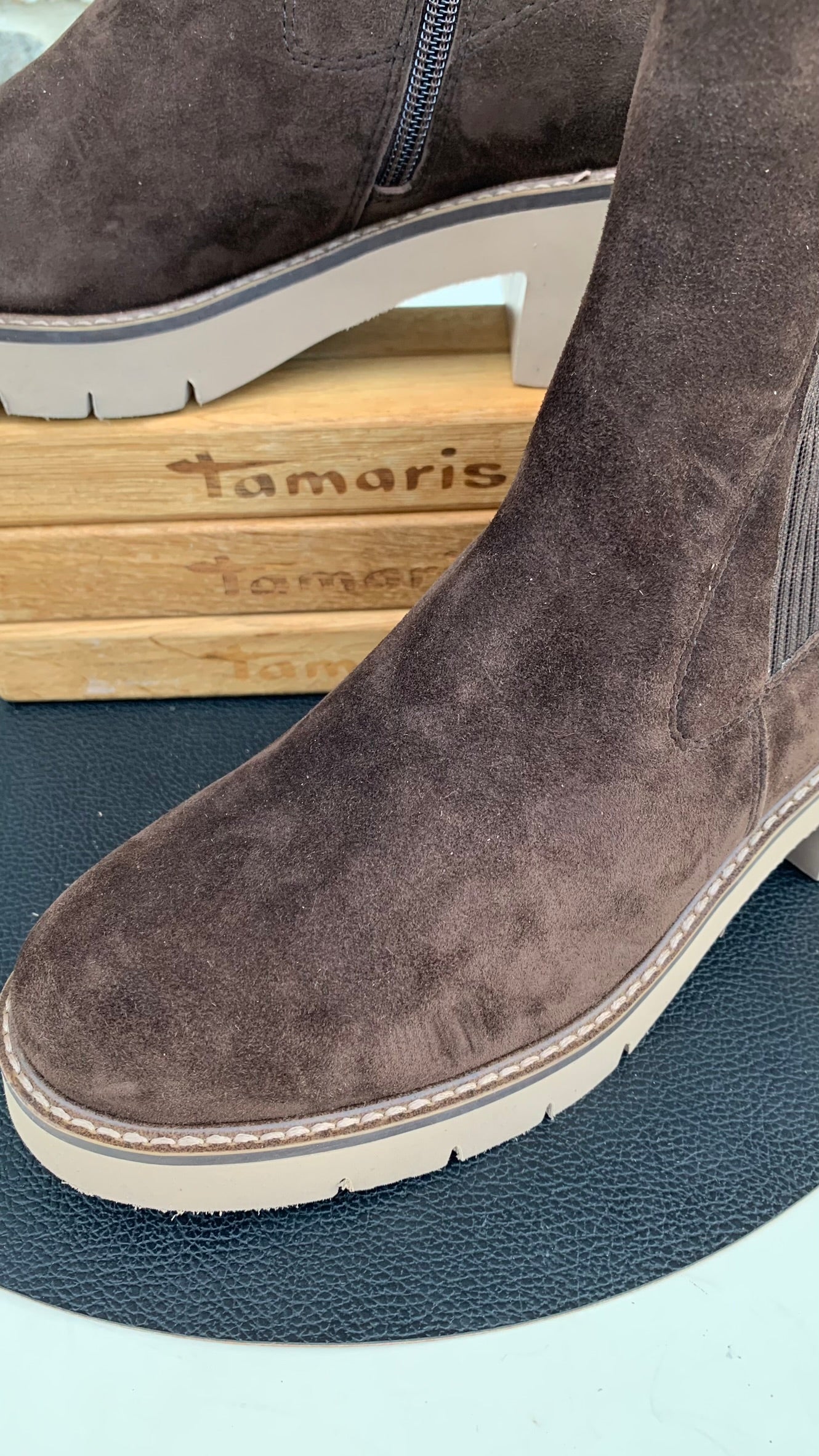 Stiefeletten