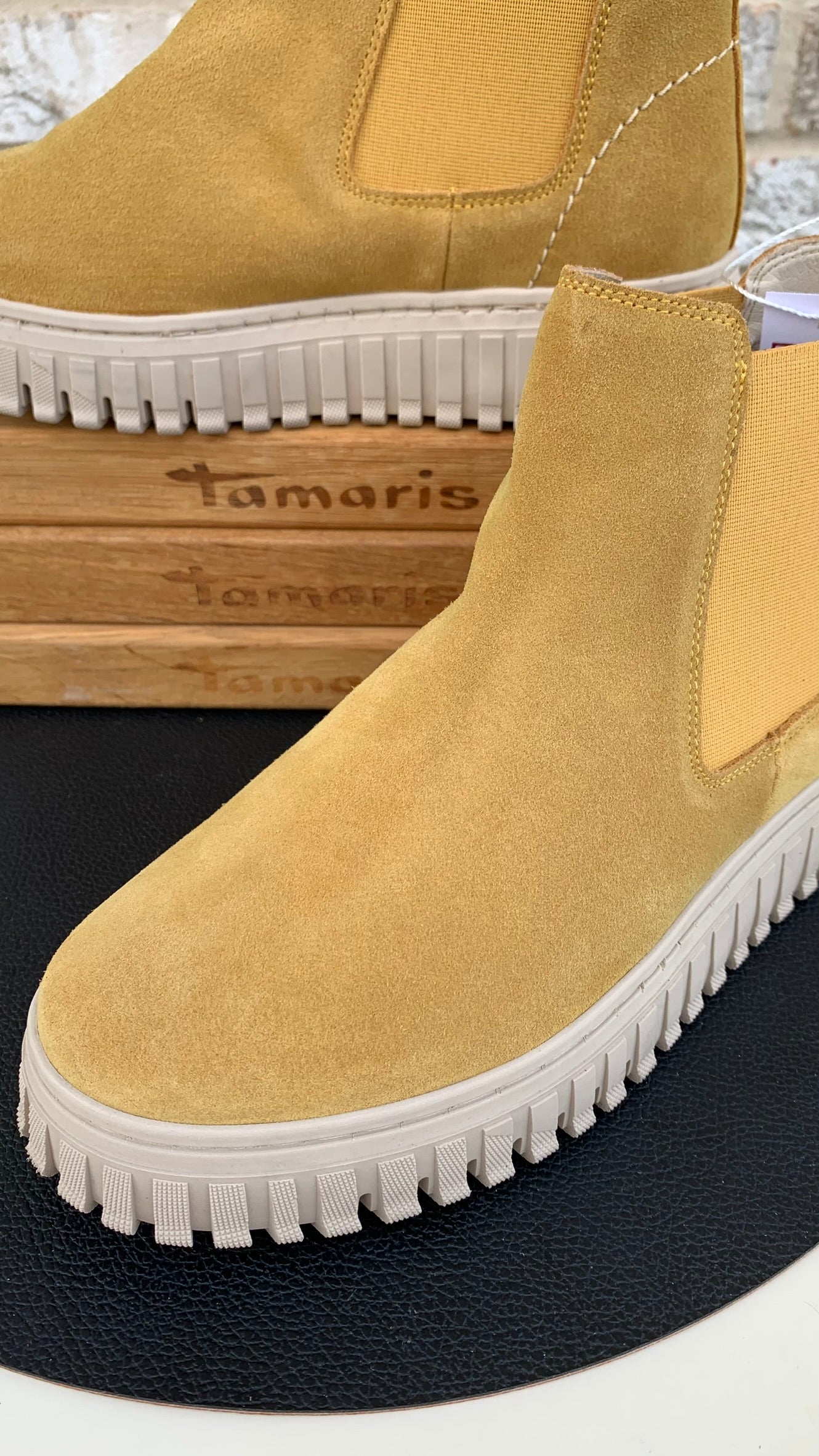 Tamaris - Stiefeletten