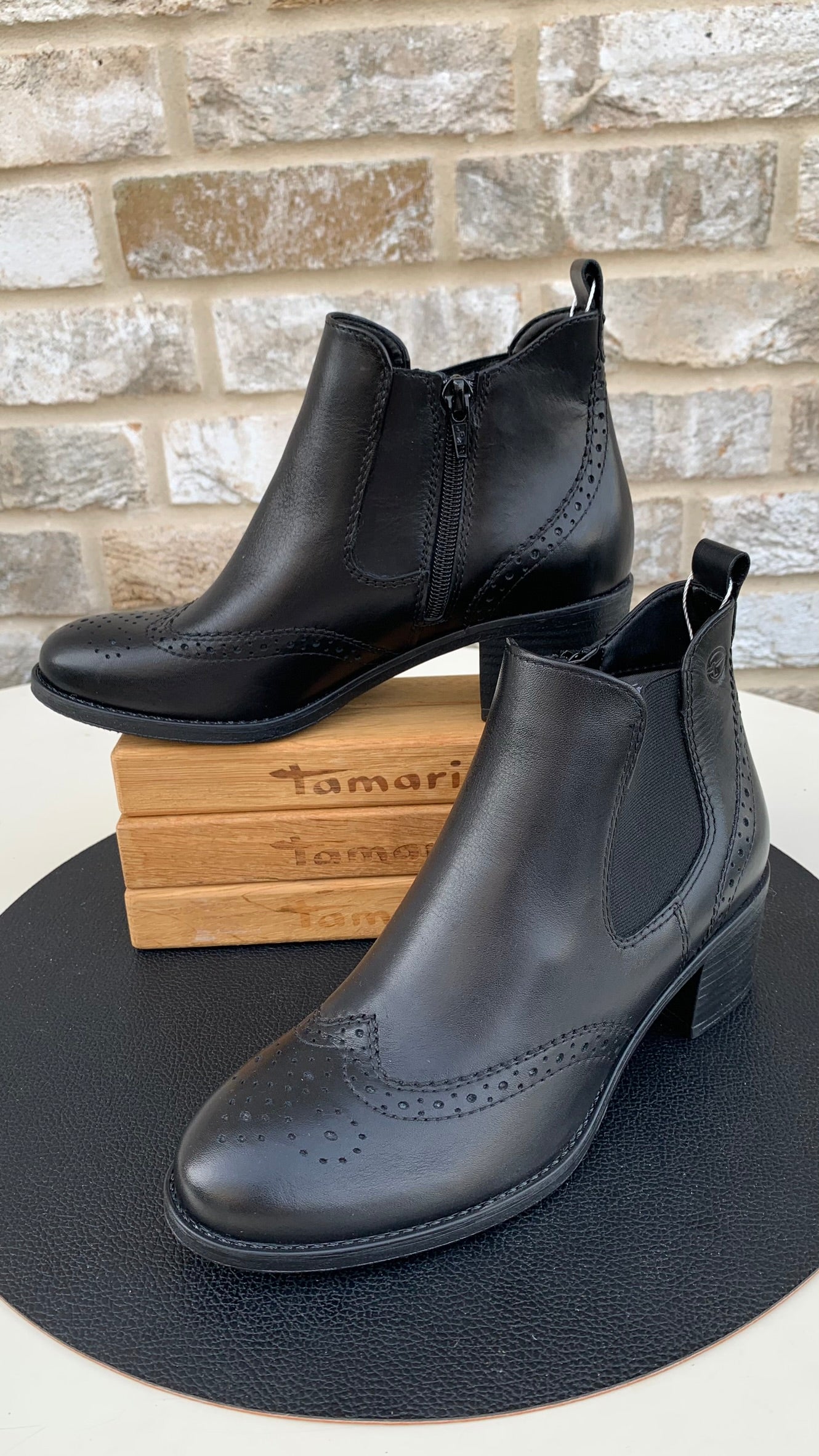 Stiefeletten