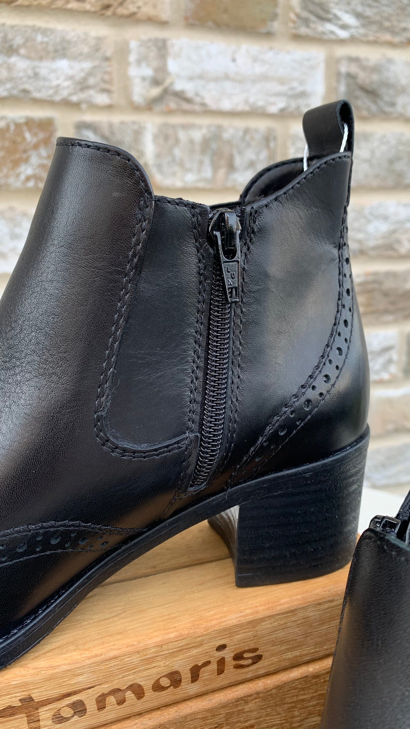 Stiefeletten