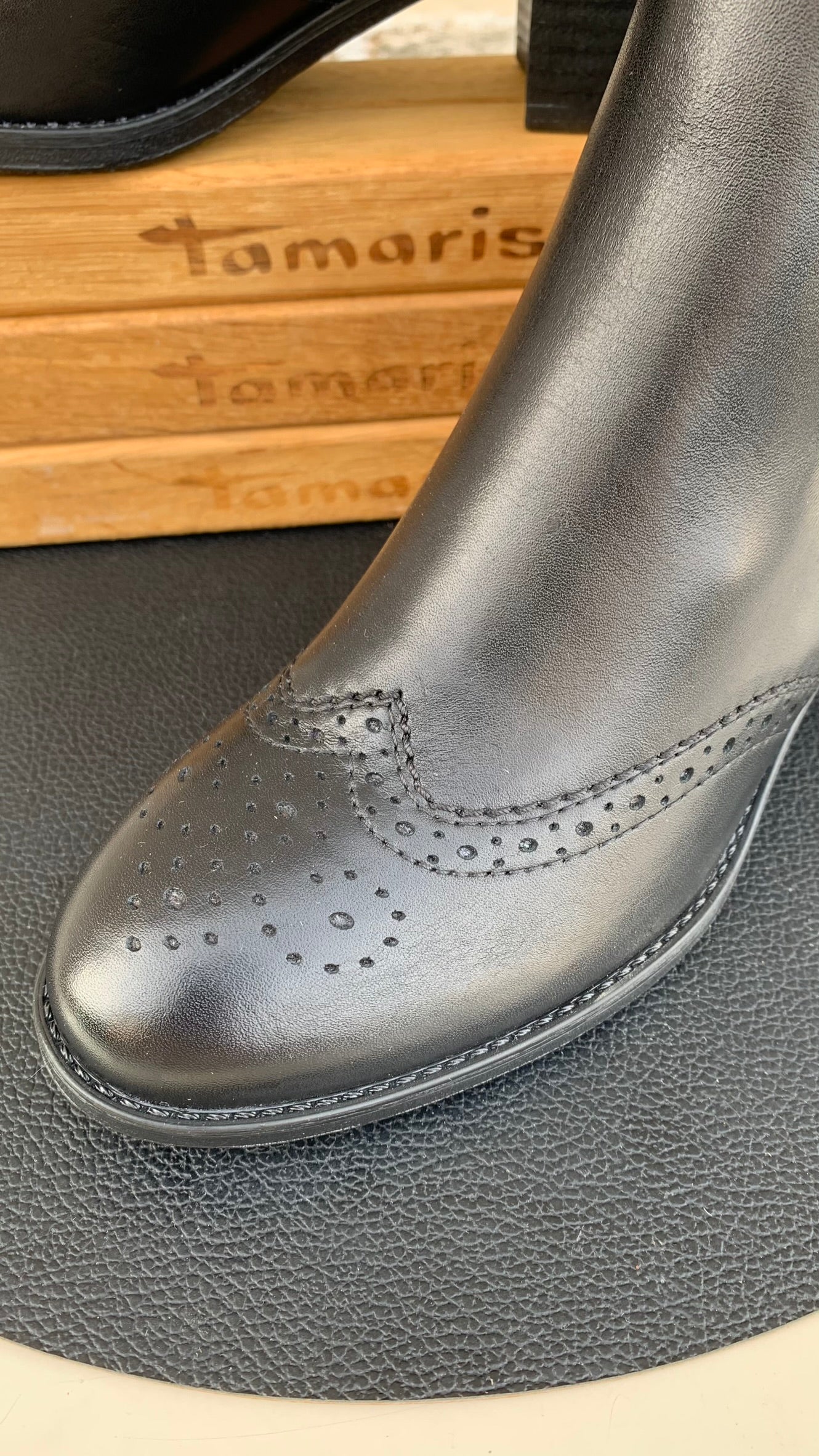 Stiefeletten