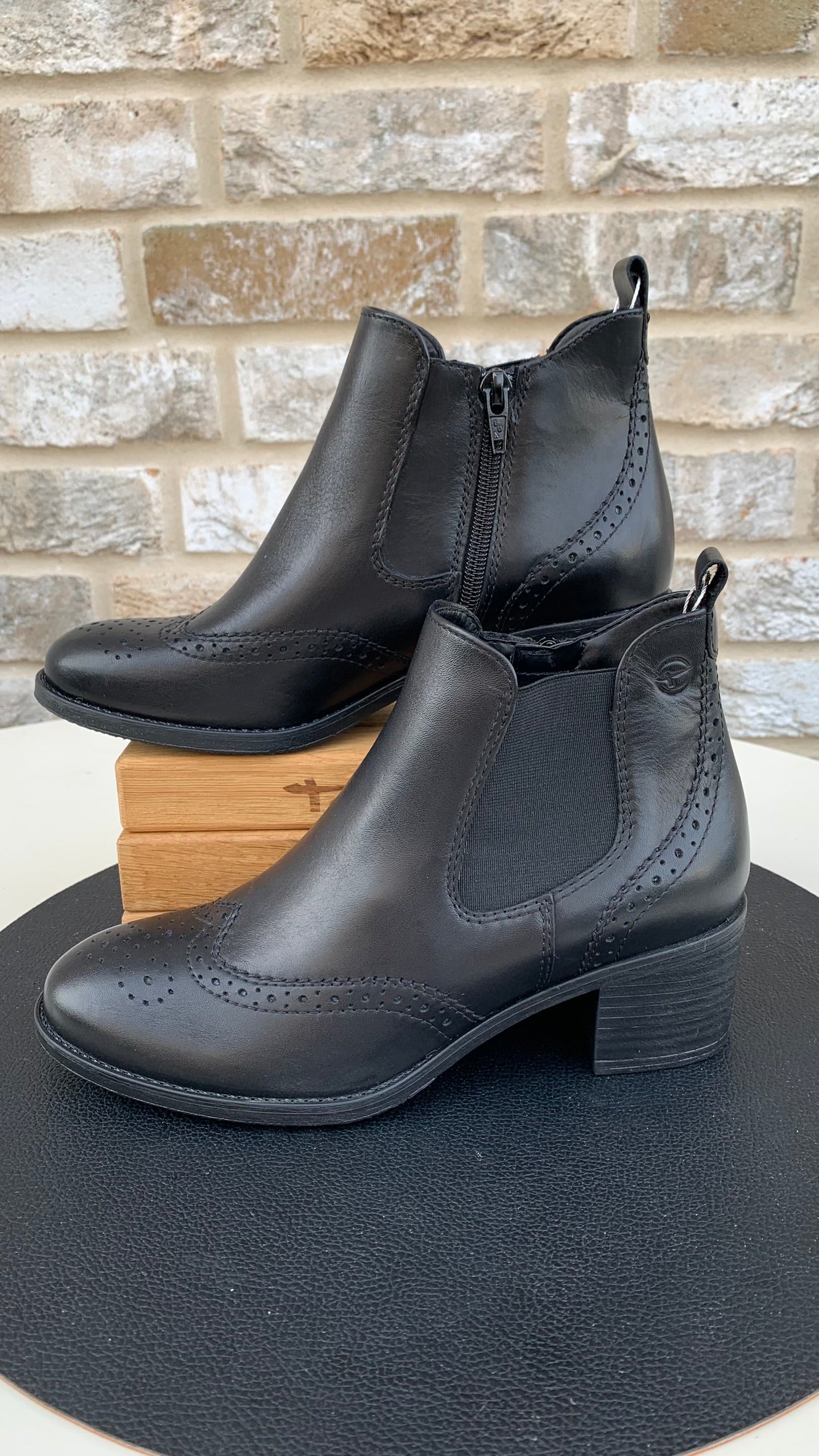 Stiefeletten