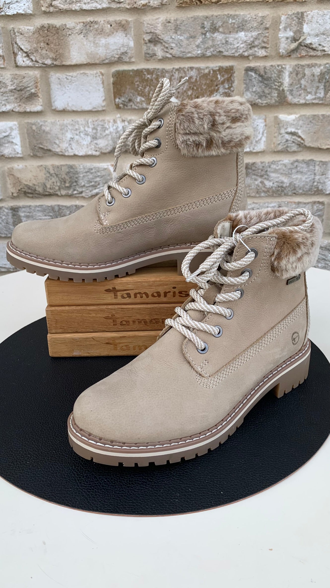 Stiefeletten