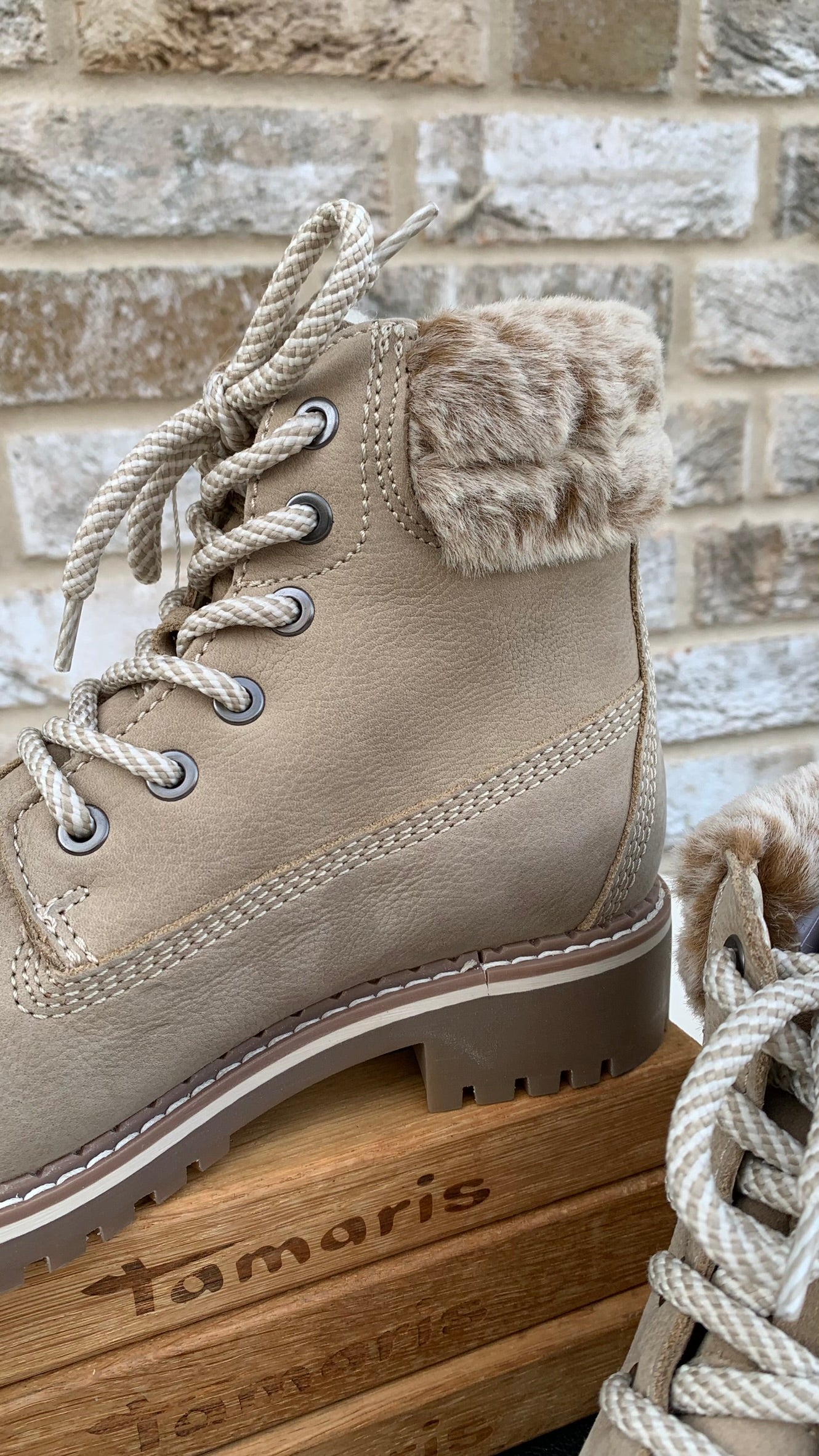 Stiefeletten