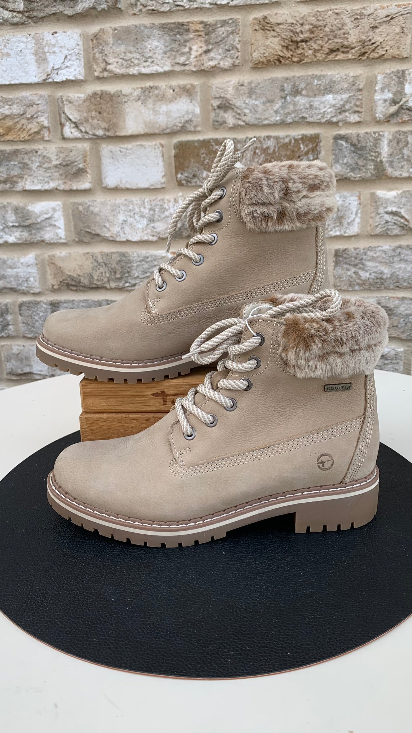 Stiefeletten