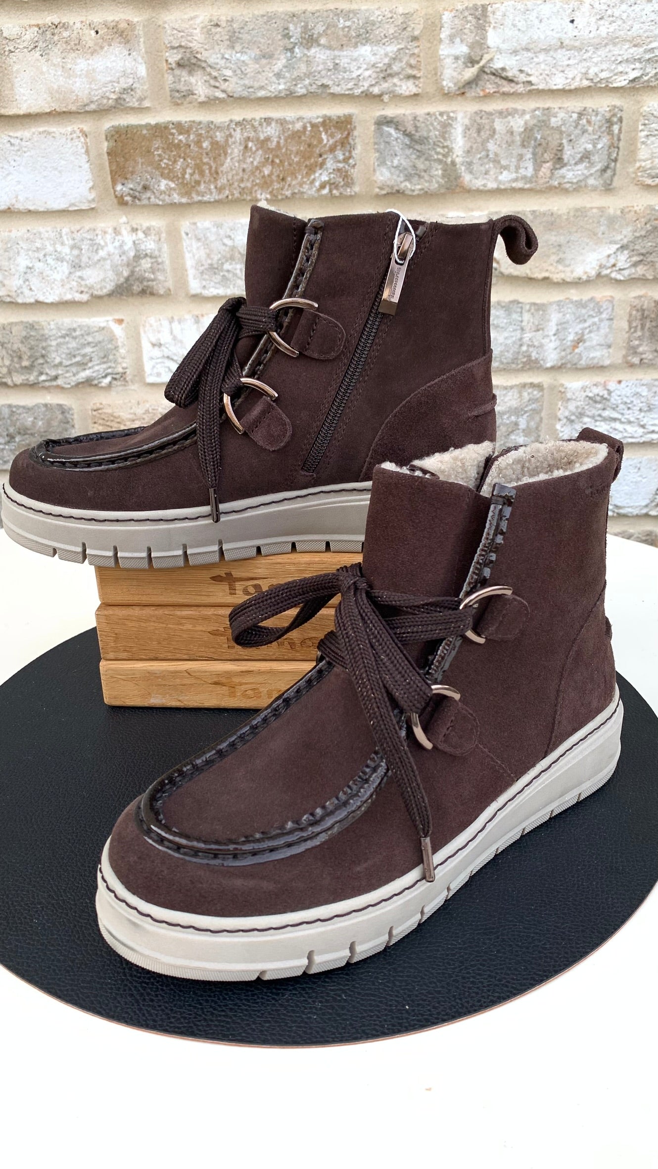 Stiefeletten