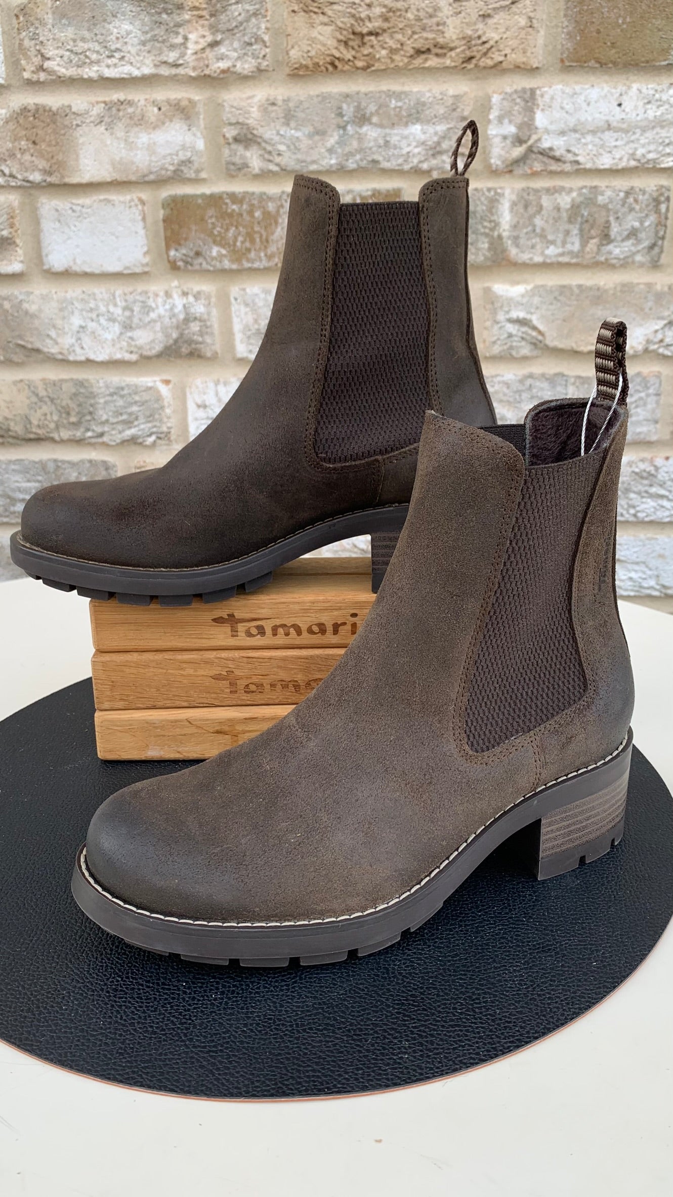 Stiefeletten