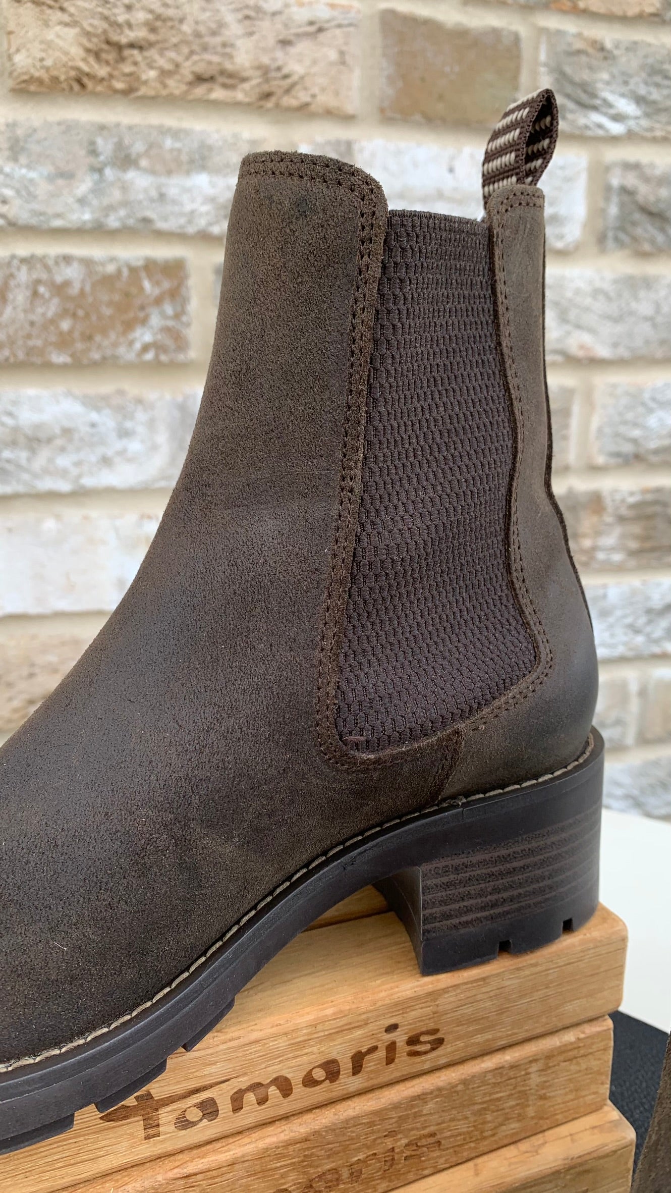 Stiefeletten